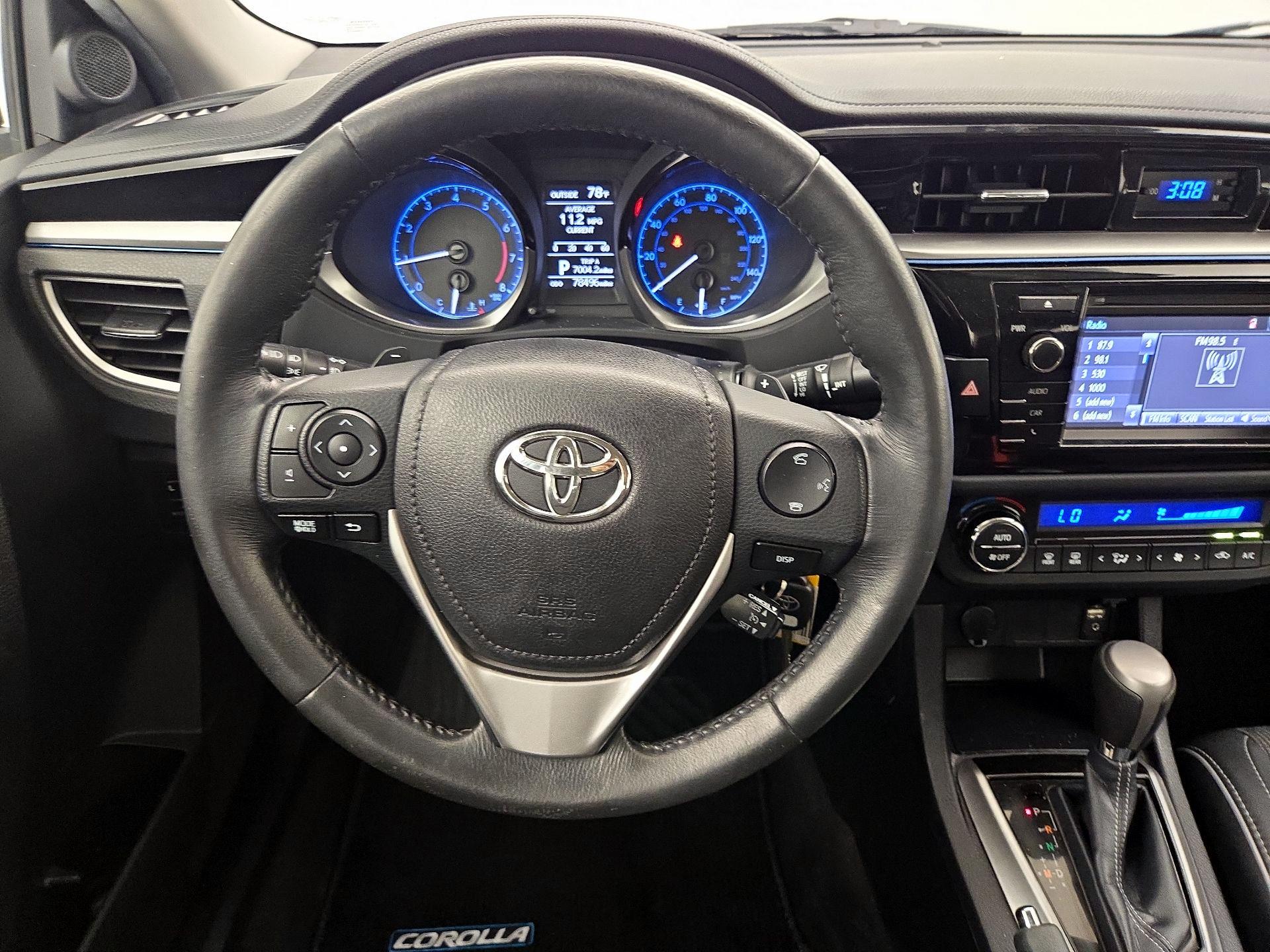 Thumbnail: 2015 Toyota Corolla - 10