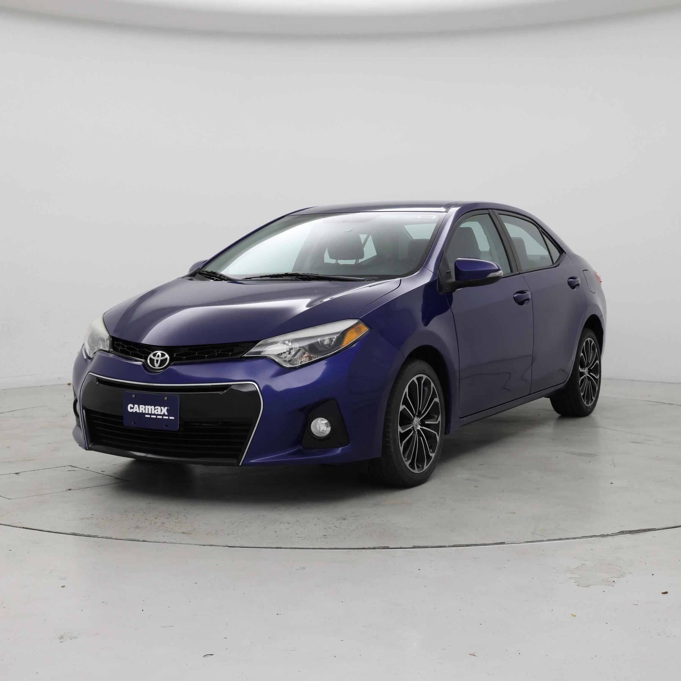 Thumbnail: 2015 Toyota Corolla - 4