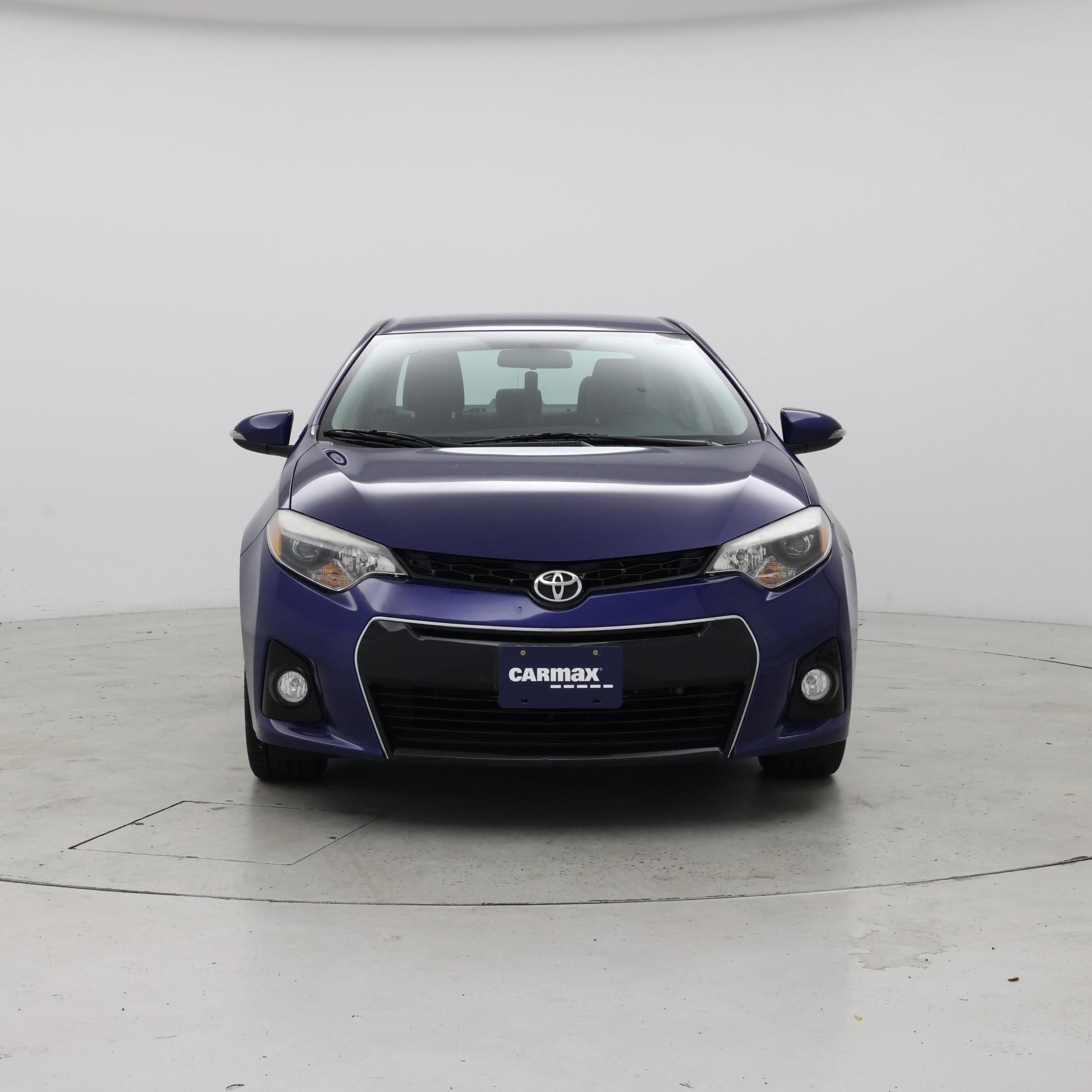 Thumbnail: 2015 Toyota Corolla - 5