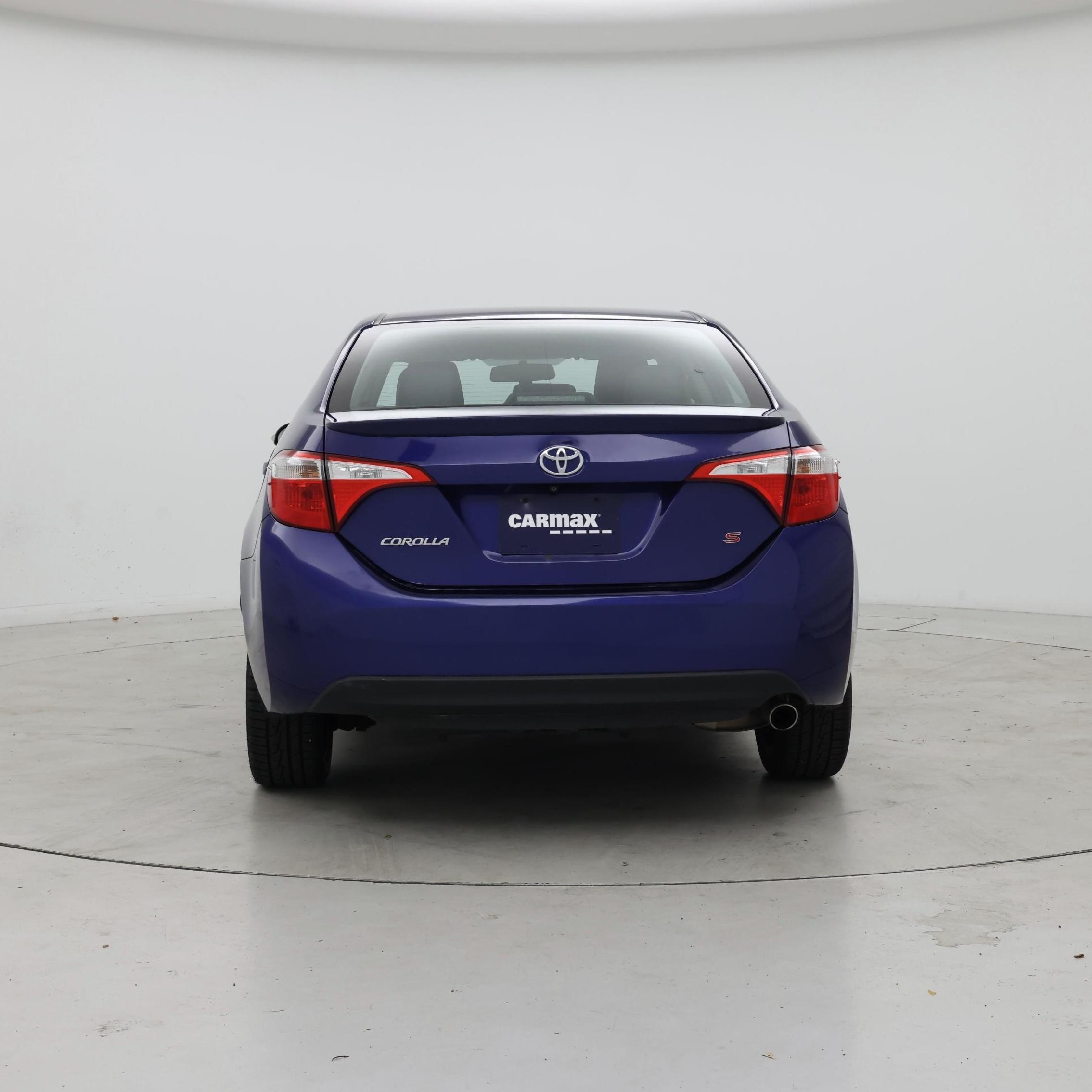 Thumbnail: 2015 Toyota Corolla - 6