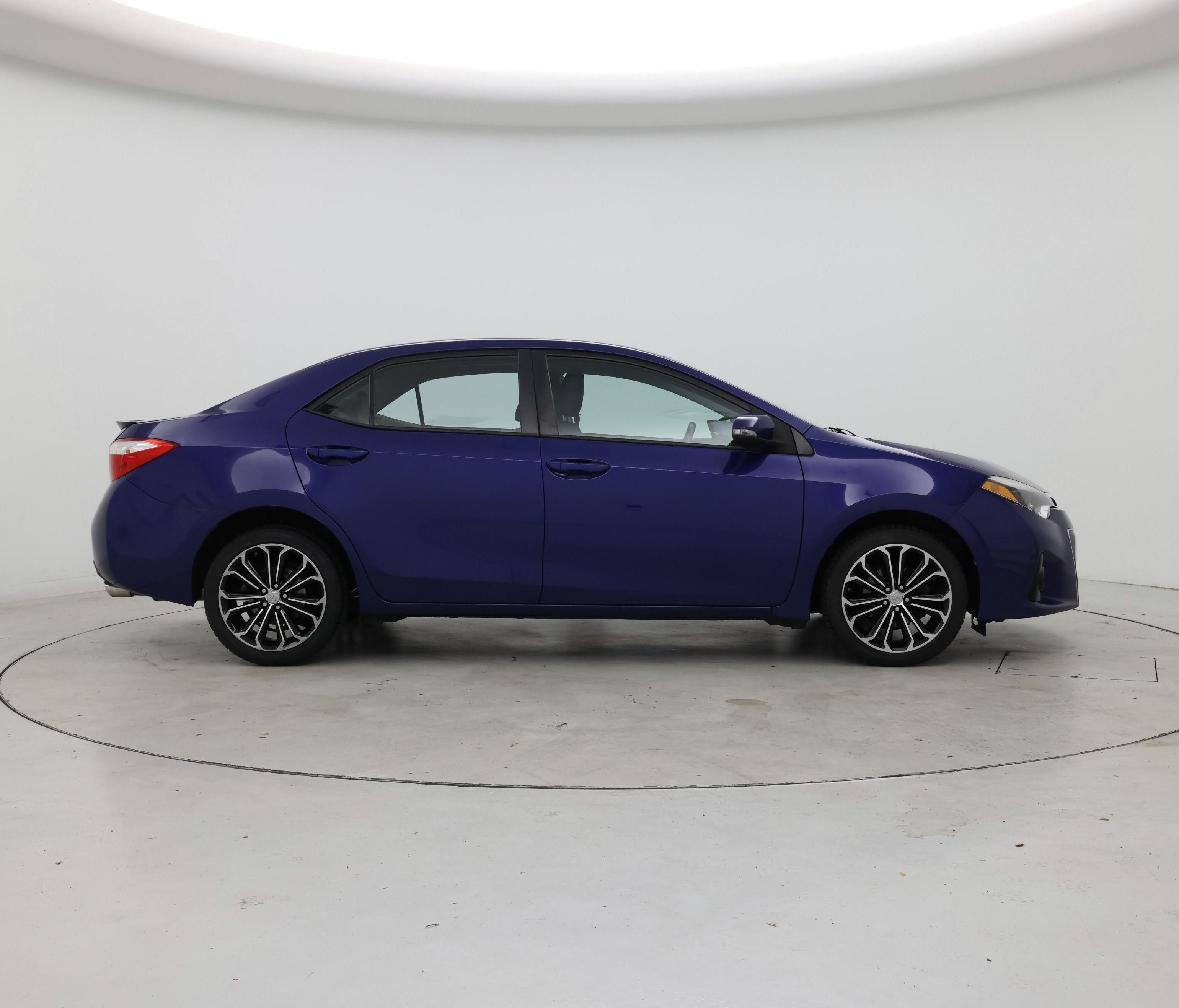 Thumbnail: 2015 Toyota Corolla - 7