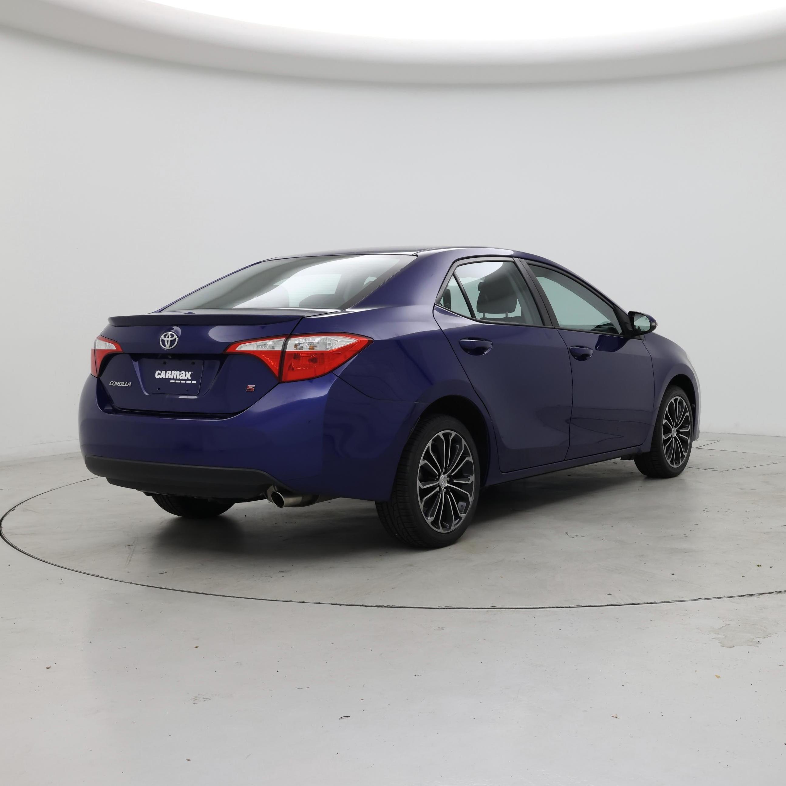 Thumbnail: 2015 Toyota Corolla - 8