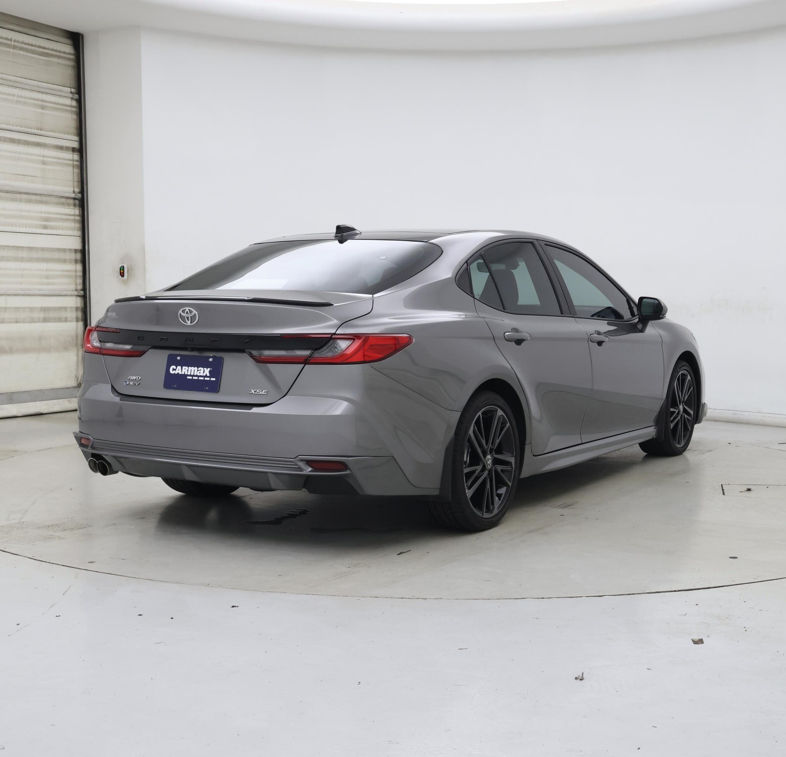 Thumbnail: 2025 Toyota Camry - 8