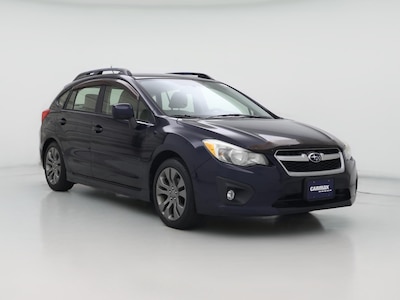 2014 Subaru Impreza 2.0I Sport Premium