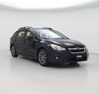 2014 Subaru Impreza 2.0I Sport Premium