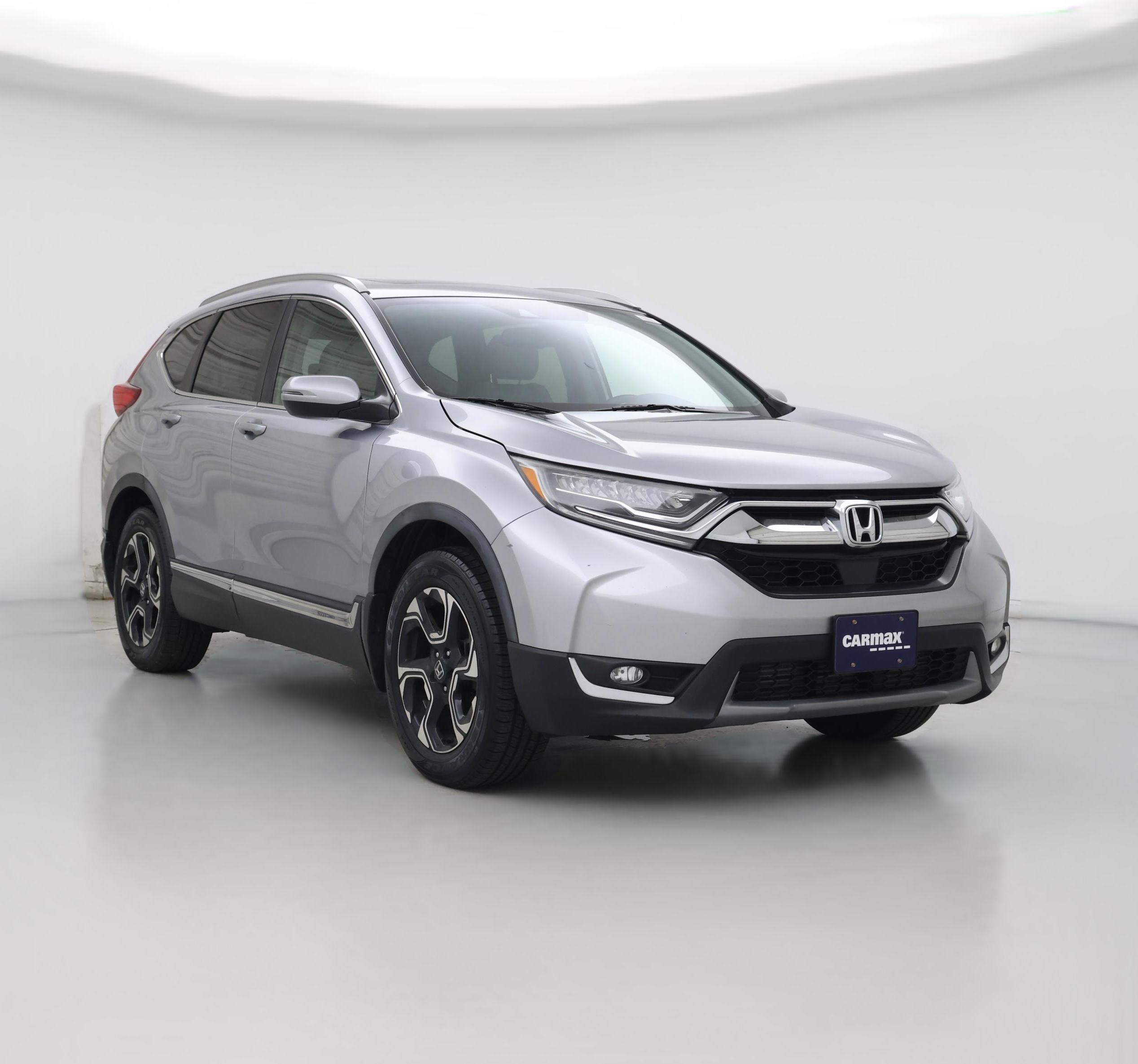 Thumbnail: 2017 Honda CR-V - 1