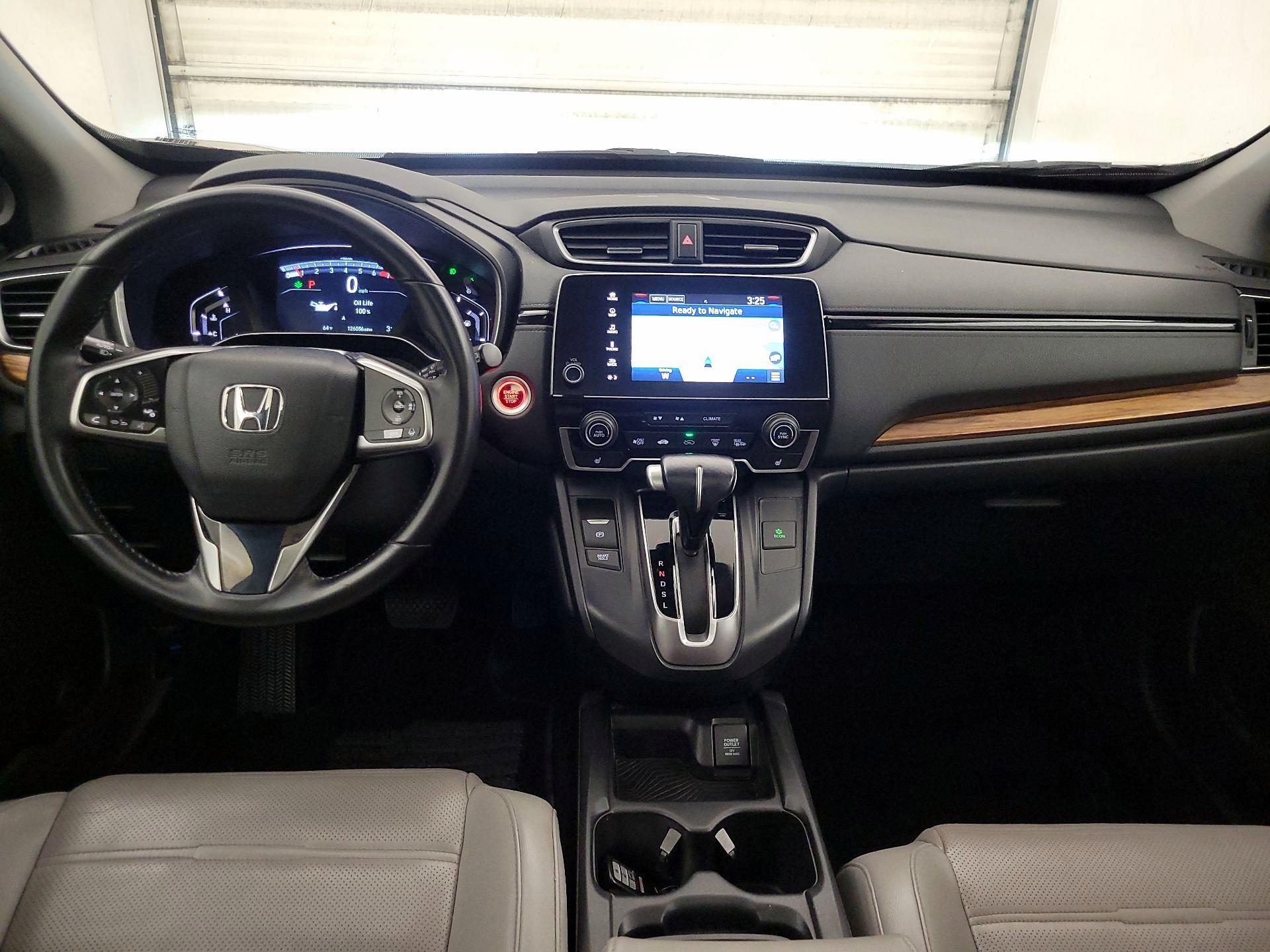 Thumbnail: 2017 Honda CR-V - 9