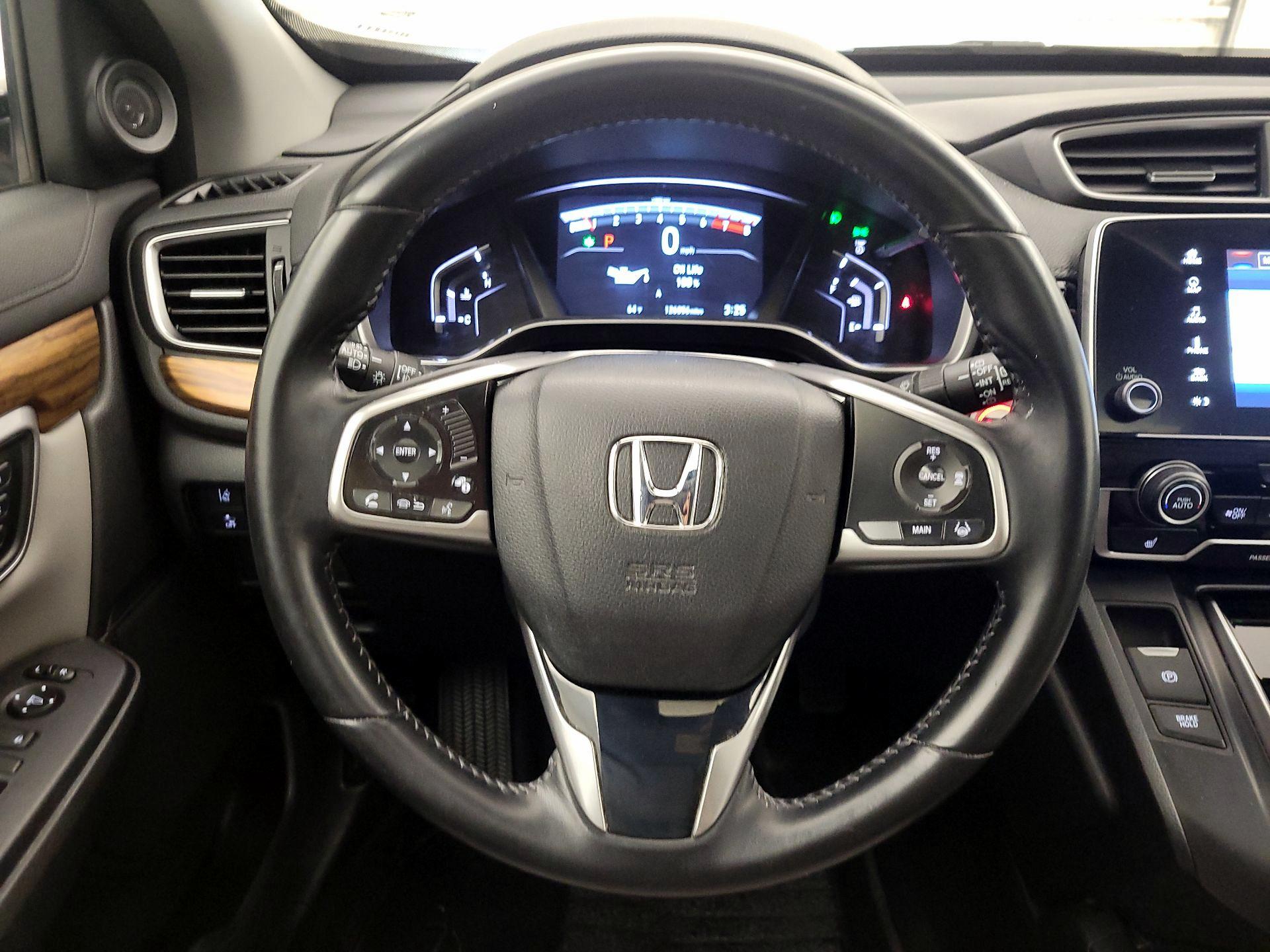 Thumbnail: 2017 Honda CR-V - 10