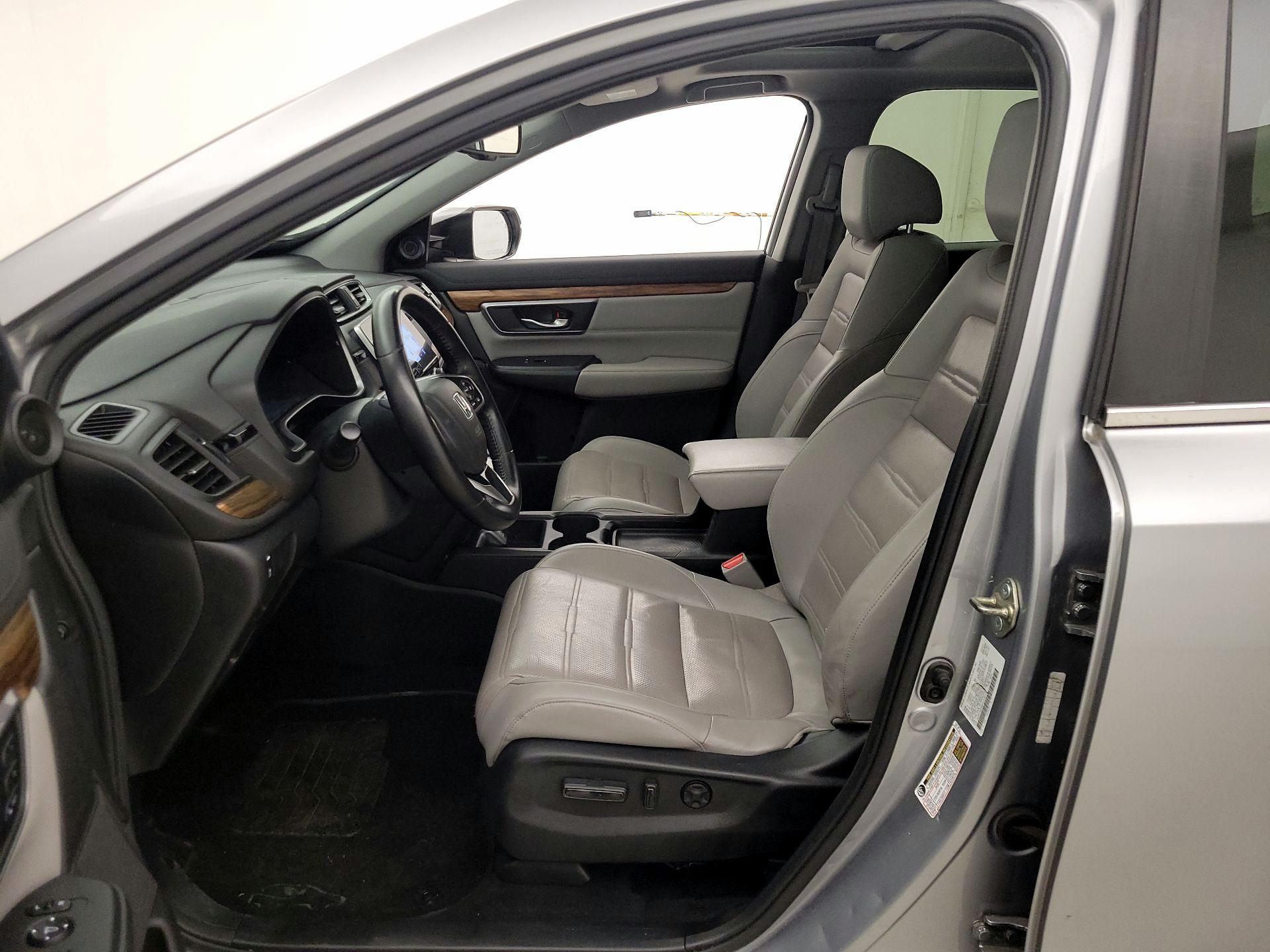 Thumbnail: 2017 Honda CR-V - 11