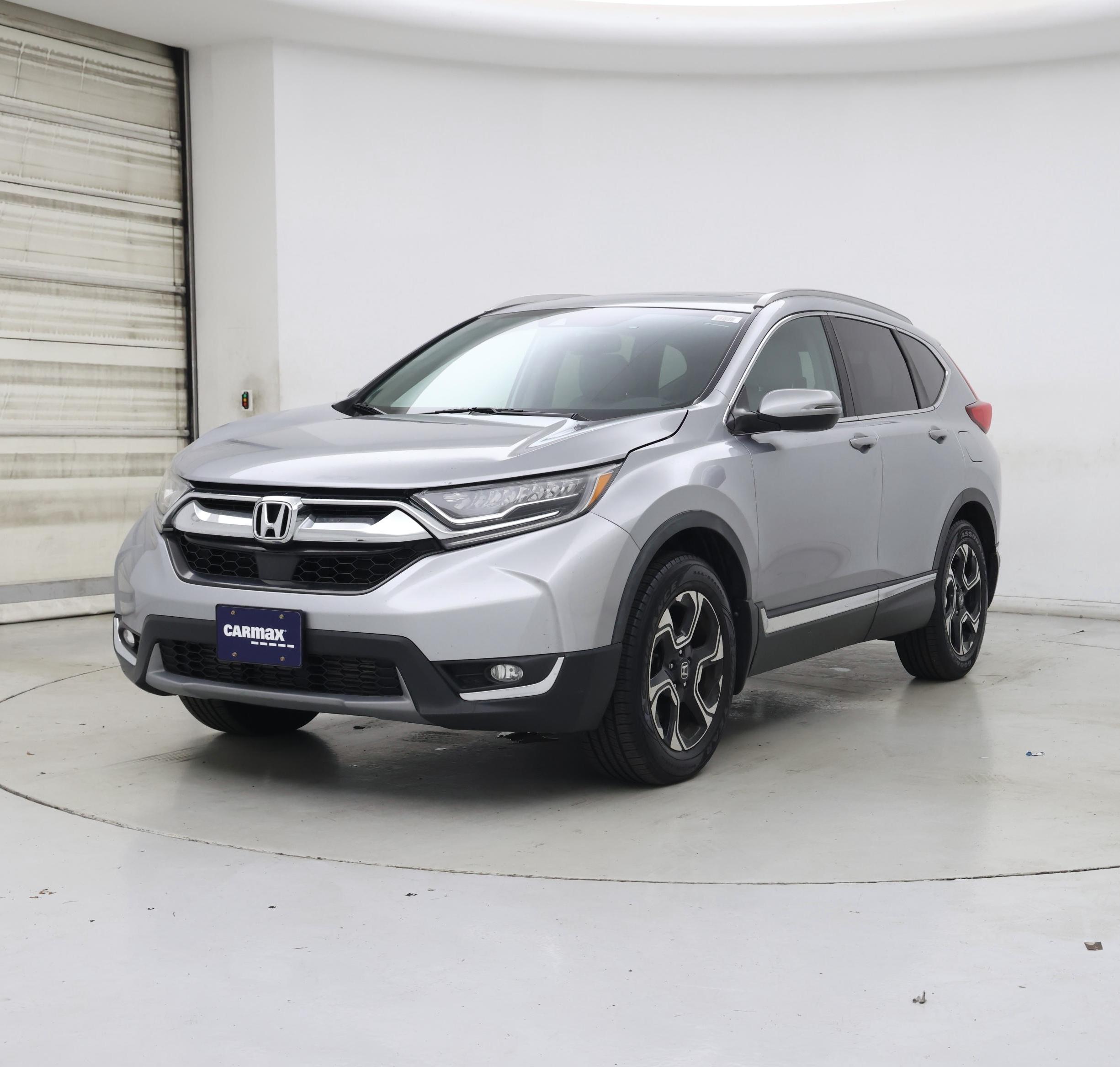 Thumbnail: 2017 Honda CR-V - 4