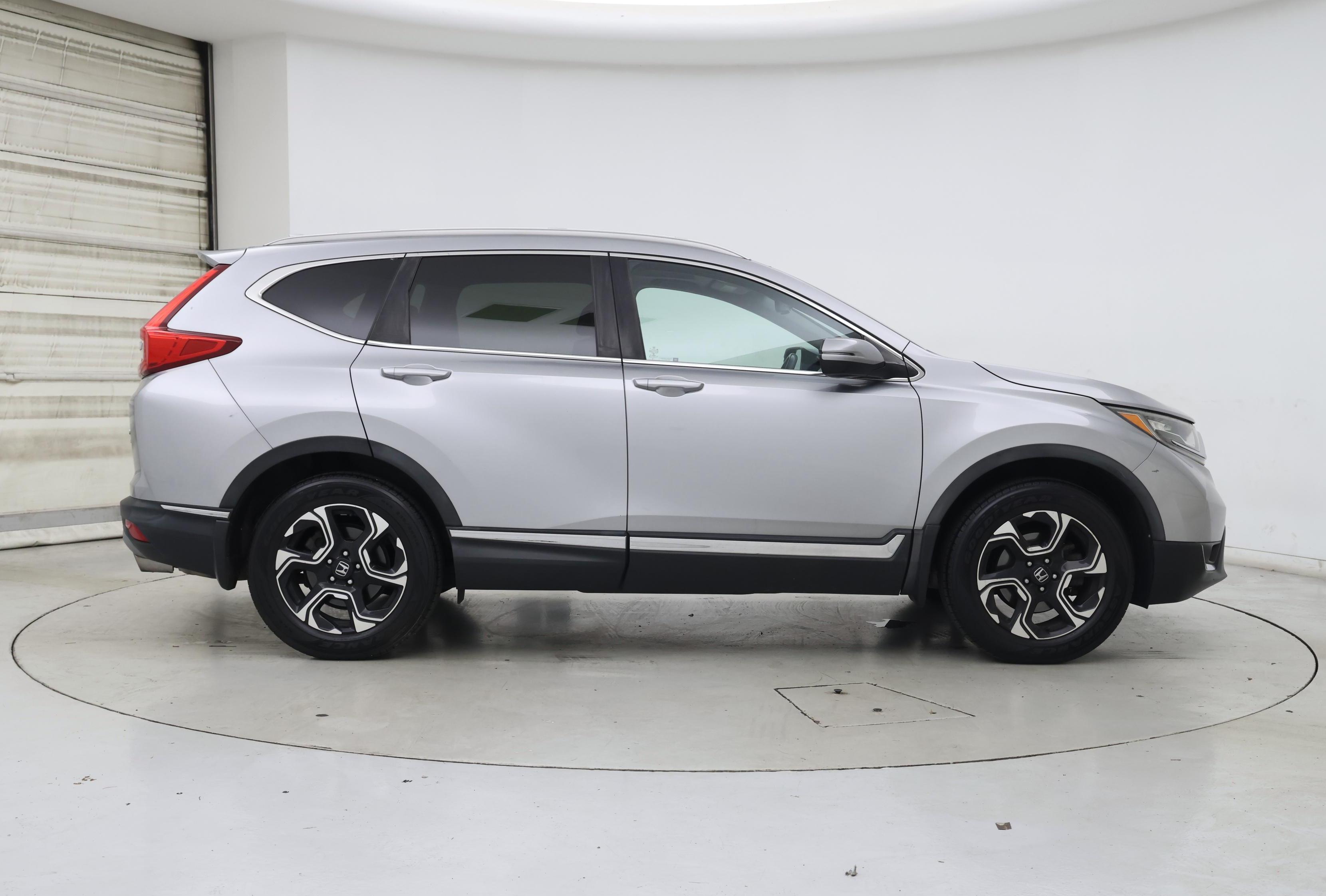 Thumbnail: 2017 Honda CR-V - 7