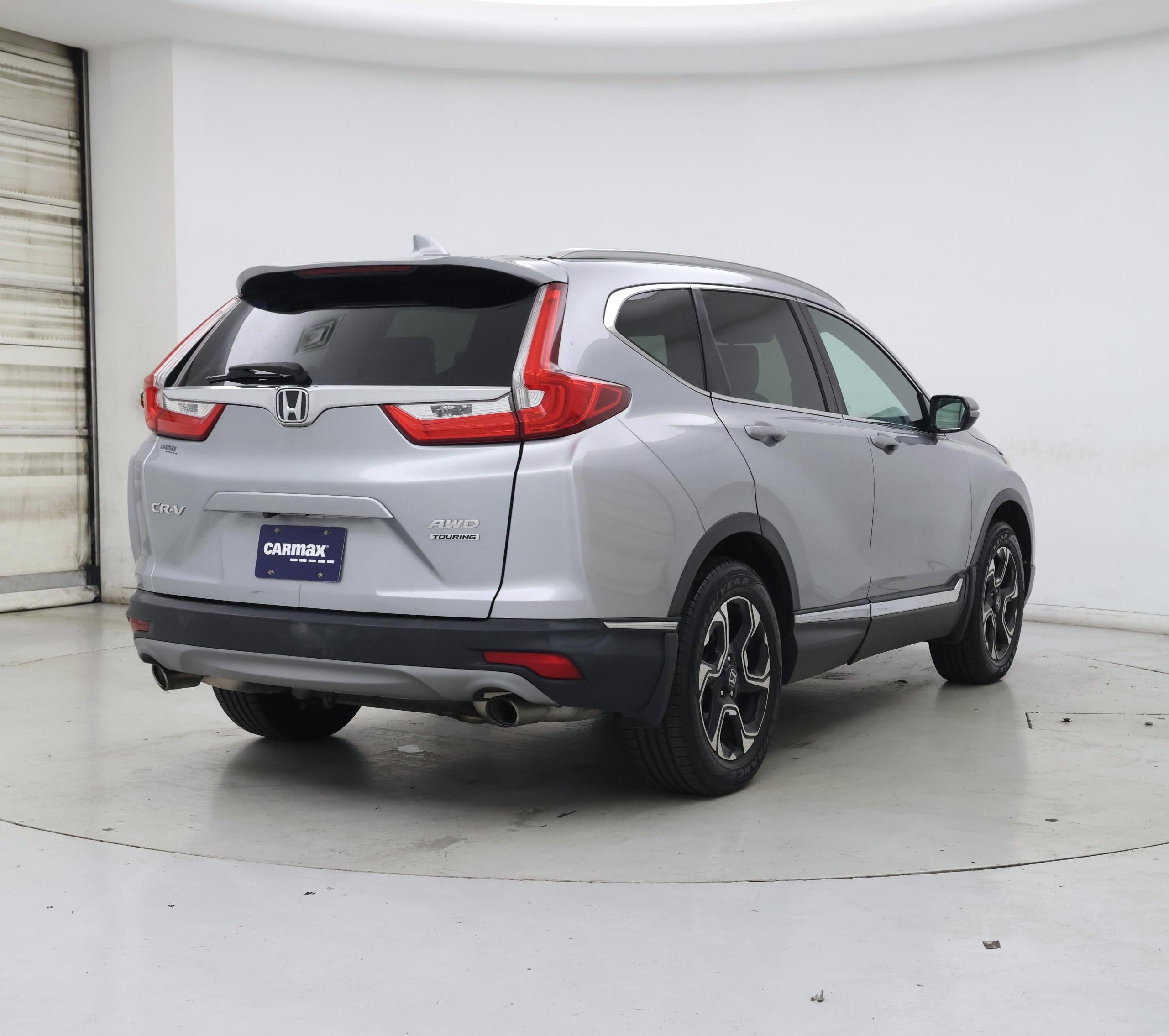 Thumbnail: 2017 Honda CR-V - 8