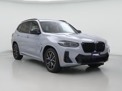 2024 BMW X3 M40I