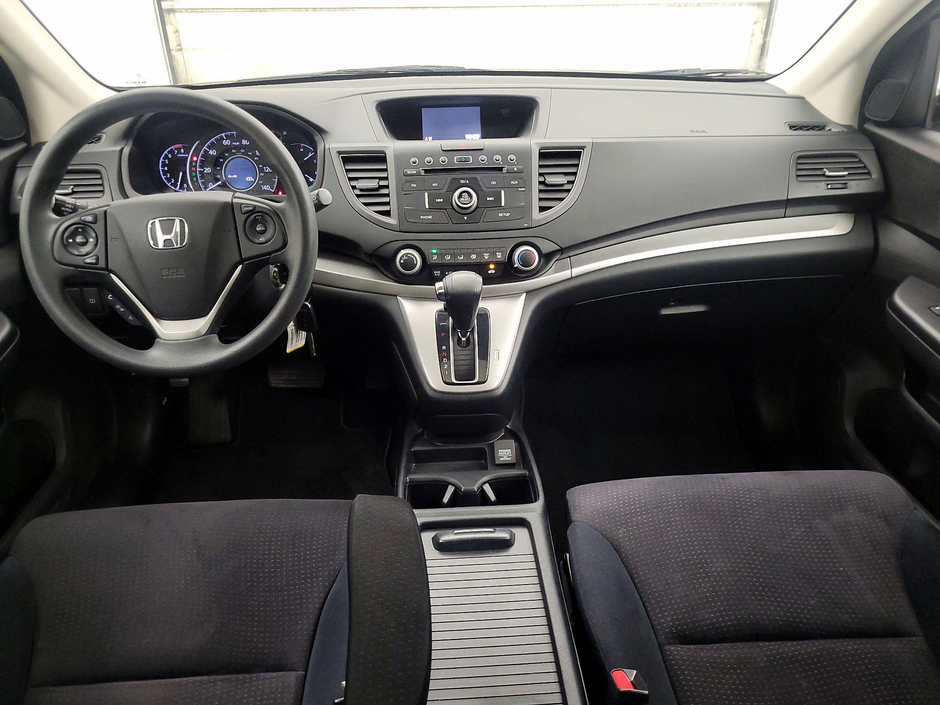 Thumbnail: 2014 Honda CR-V - 9