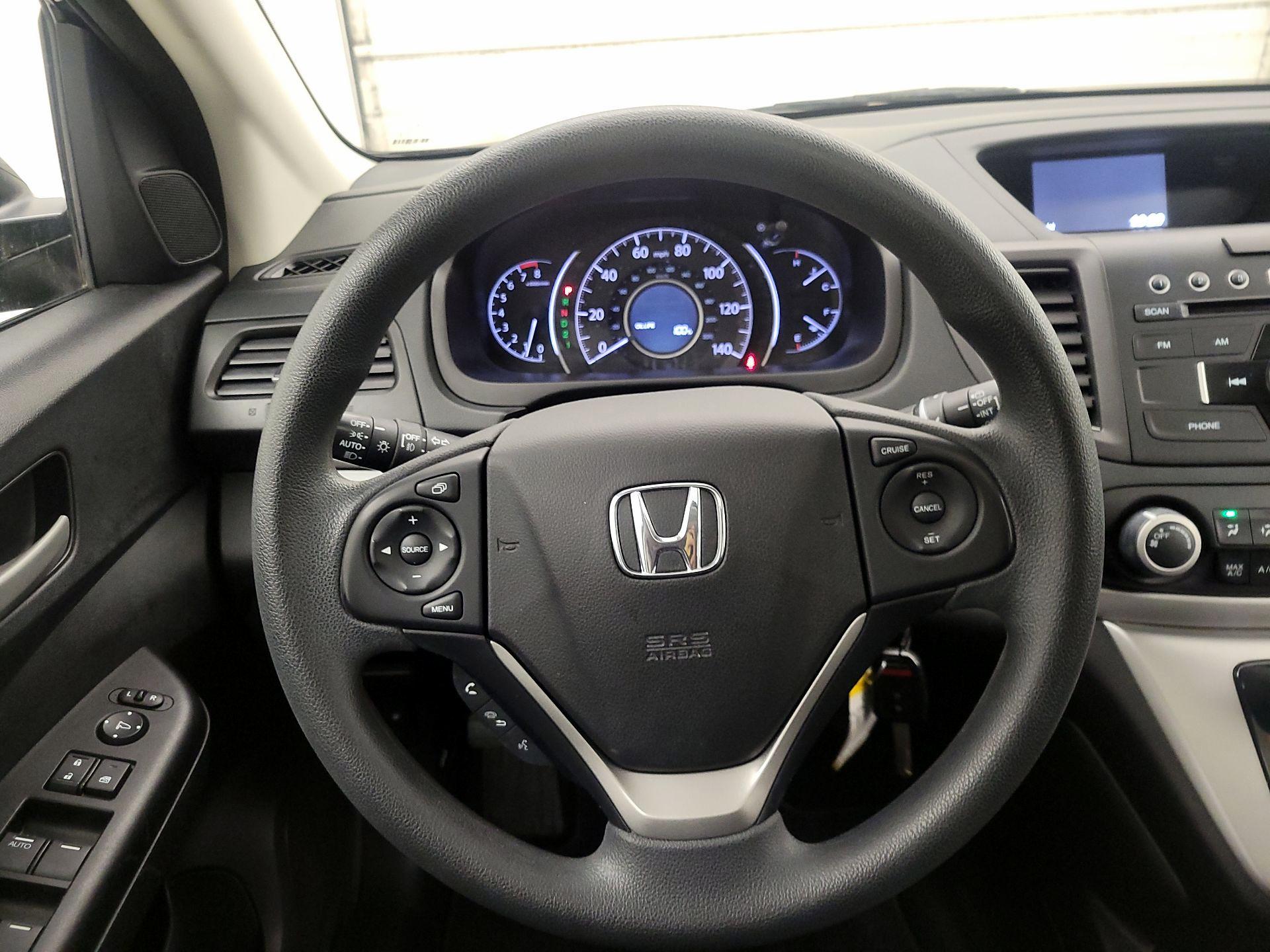 Thumbnail: 2014 Honda CR-V - 10