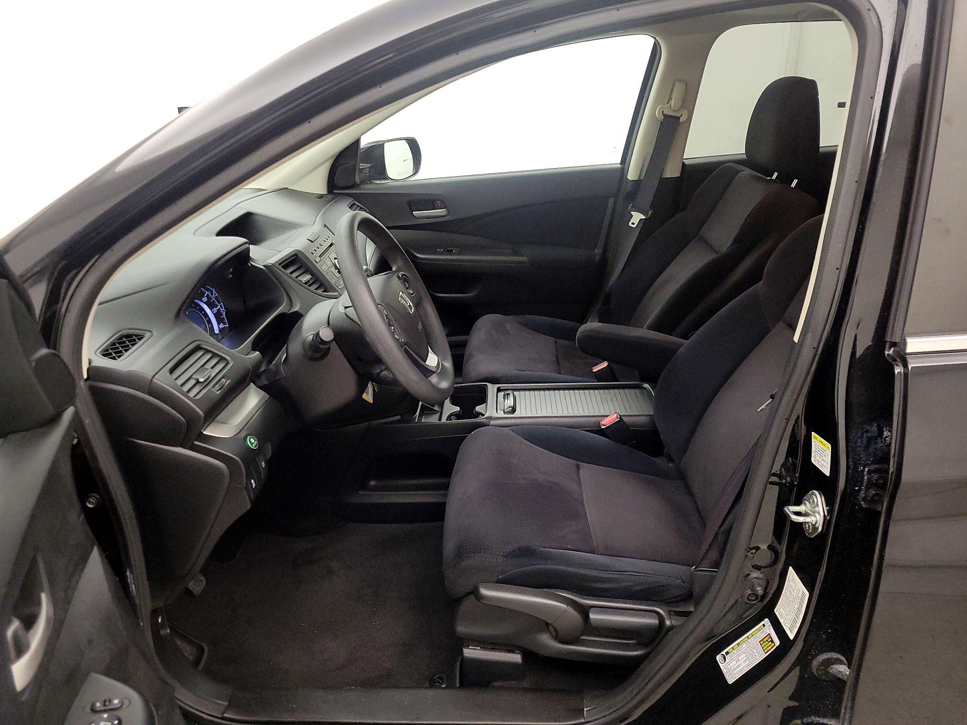 Thumbnail: 2014 Honda CR-V - 11