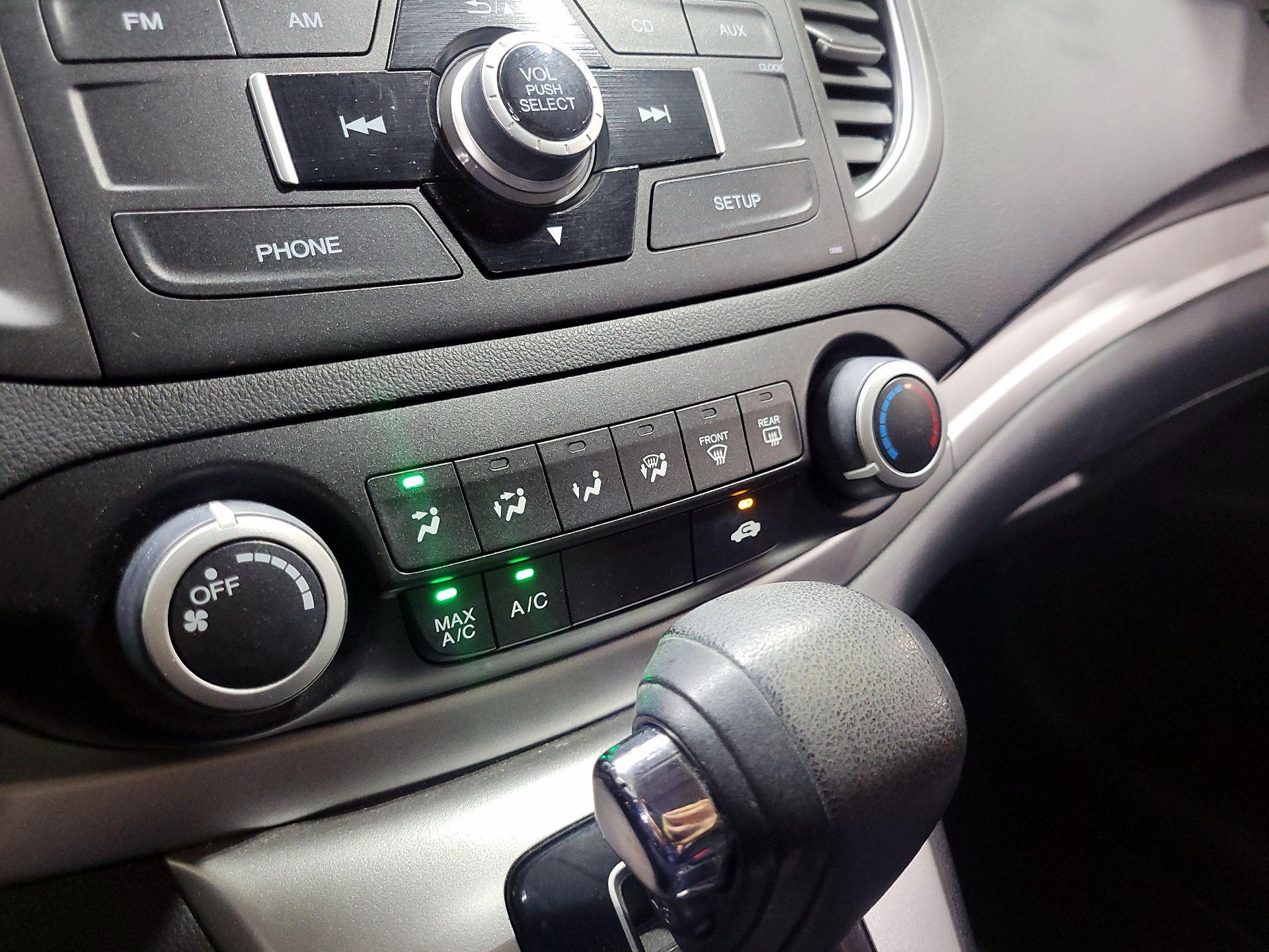 Thumbnail: 2014 Honda CR-V - 16