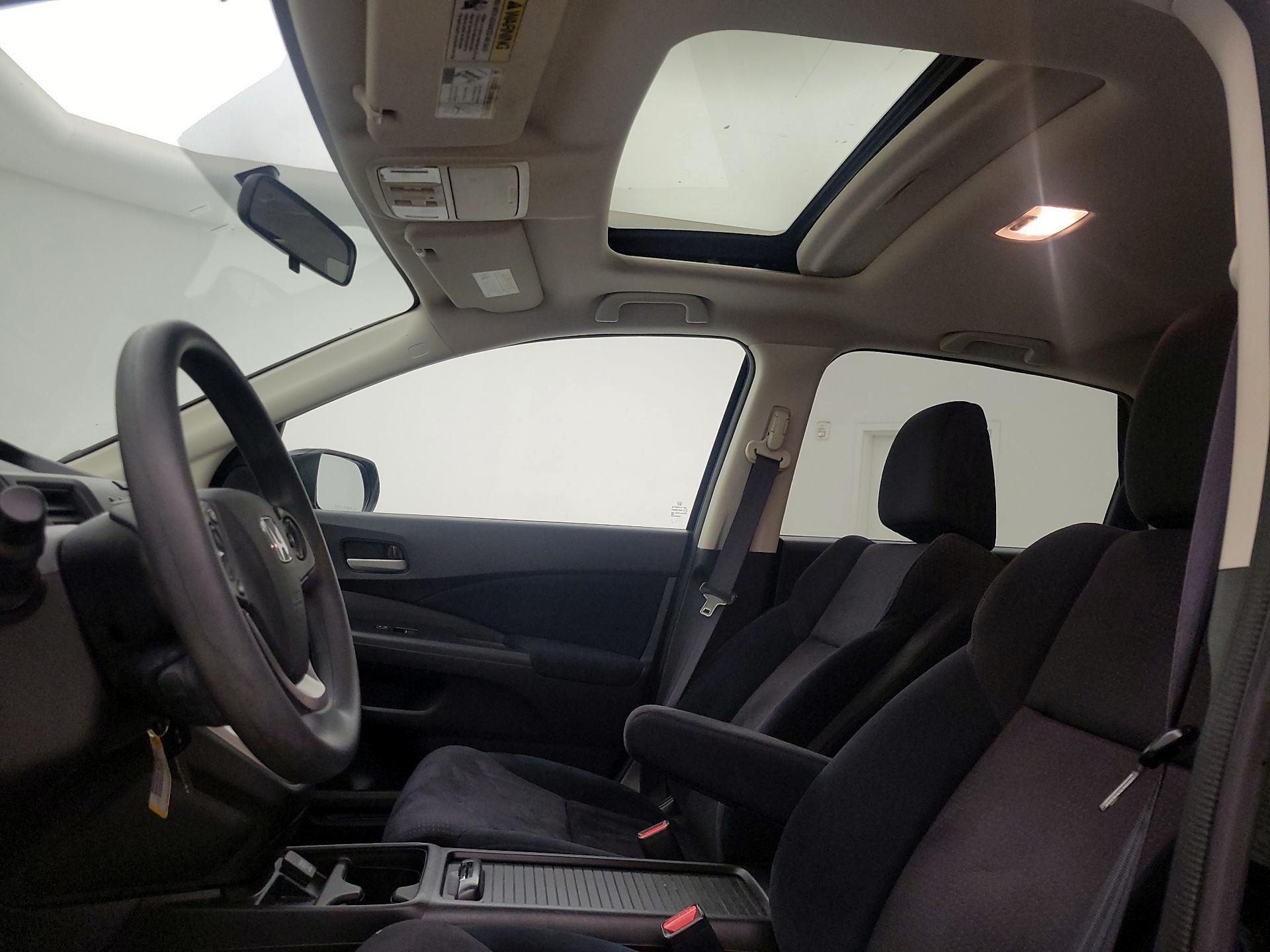 Thumbnail: 2014 Honda CR-V - 19