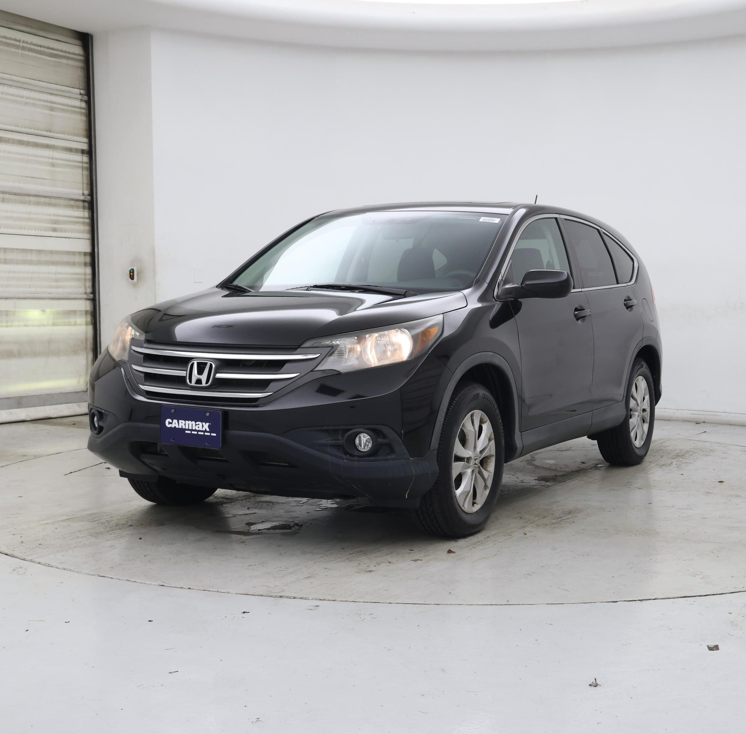 Thumbnail: 2014 Honda CR-V - 4