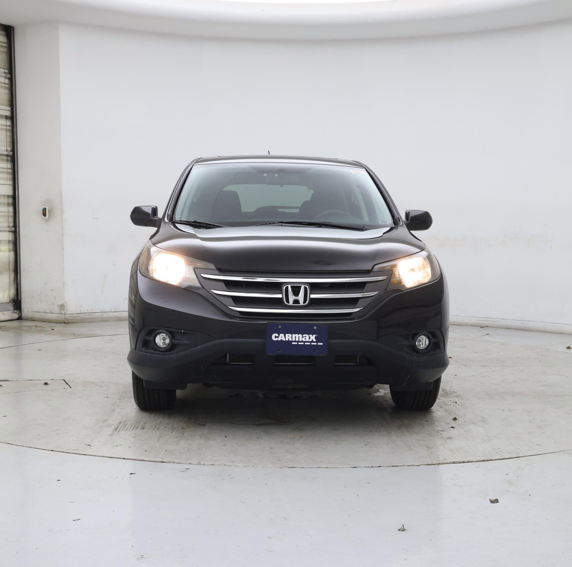 Thumbnail: 2014 Honda CR-V - 5