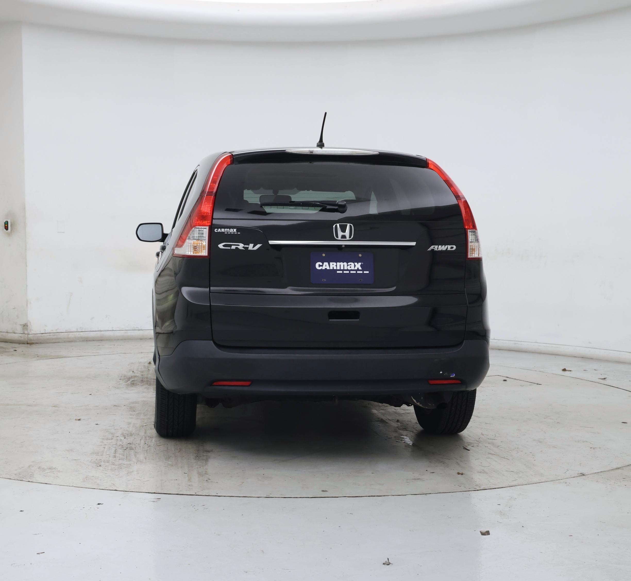 Thumbnail: 2014 Honda CR-V - 6