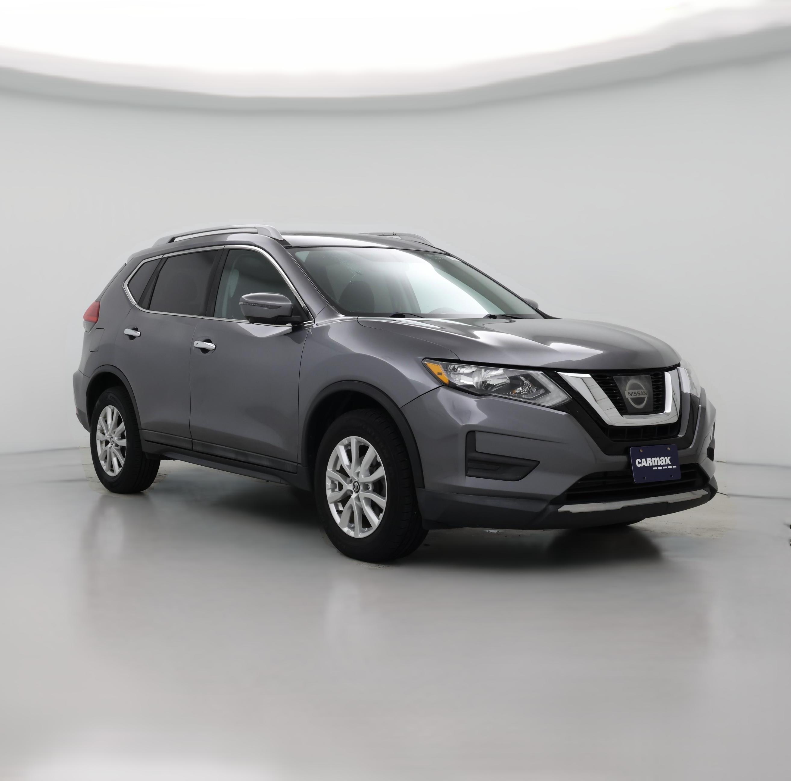 Thumbnail: 2017 Nissan Rogue - 1