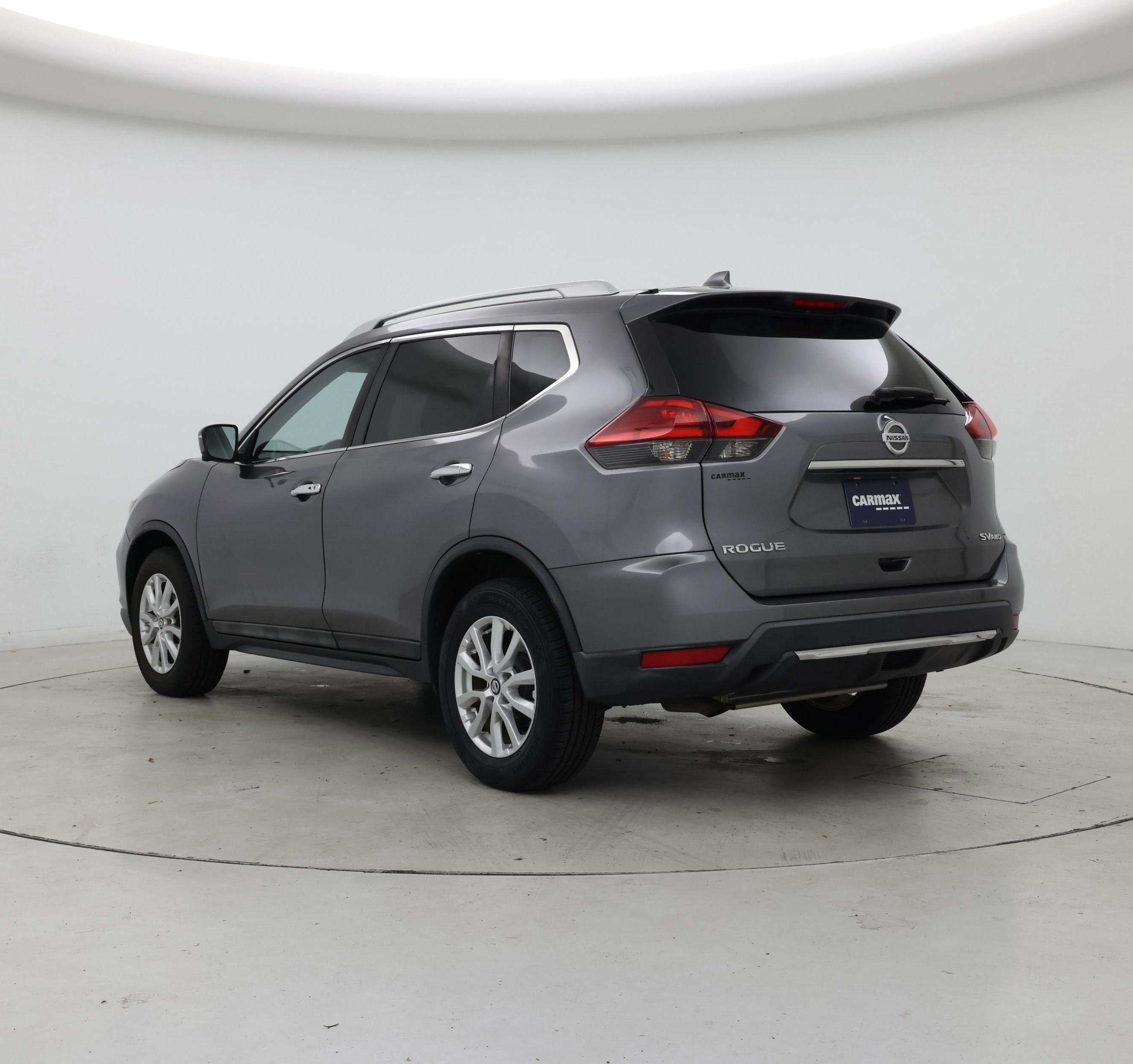 Thumbnail: 2017 Nissan Rogue - 2