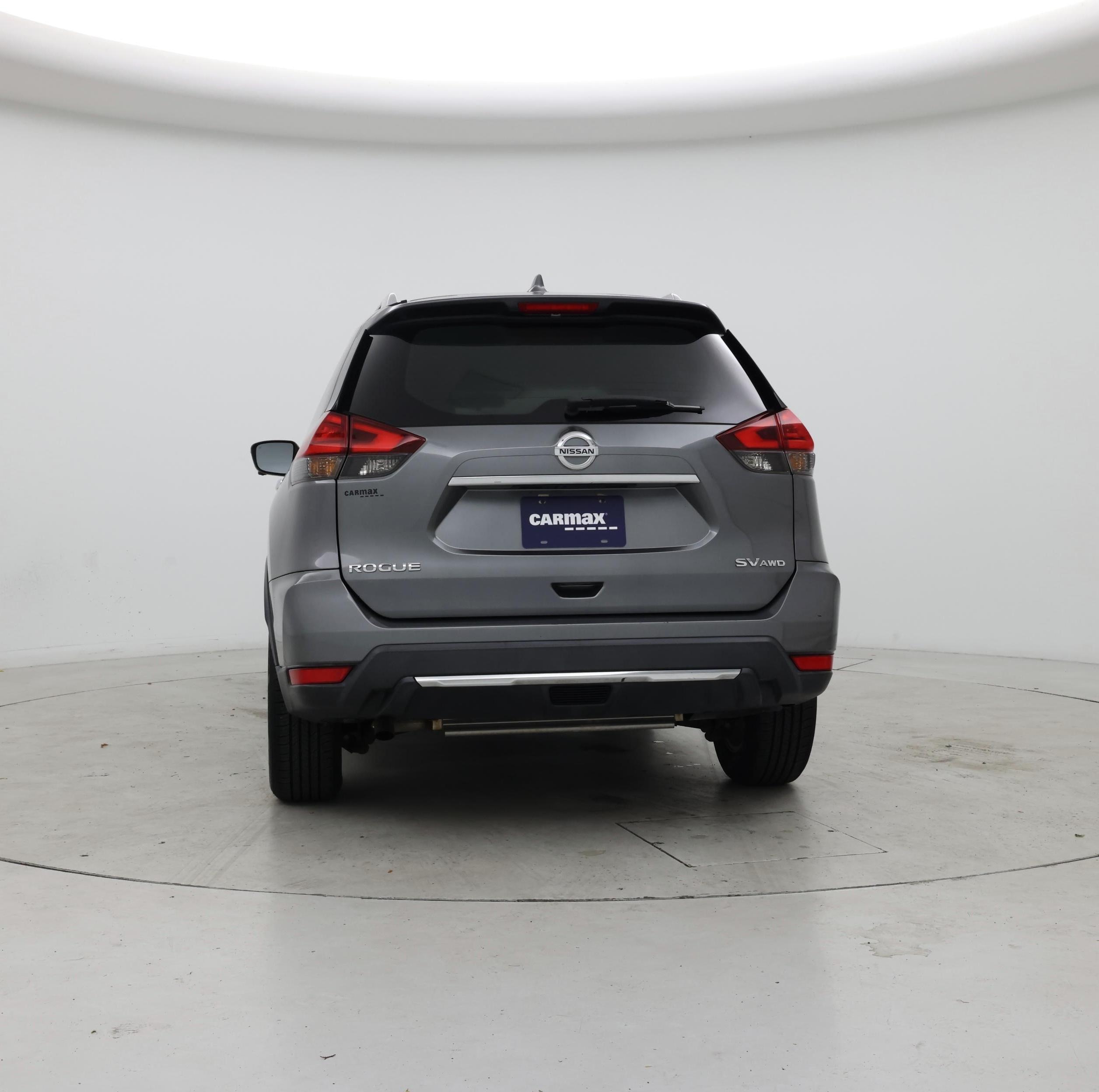 Thumbnail: 2017 Nissan Rogue - 6