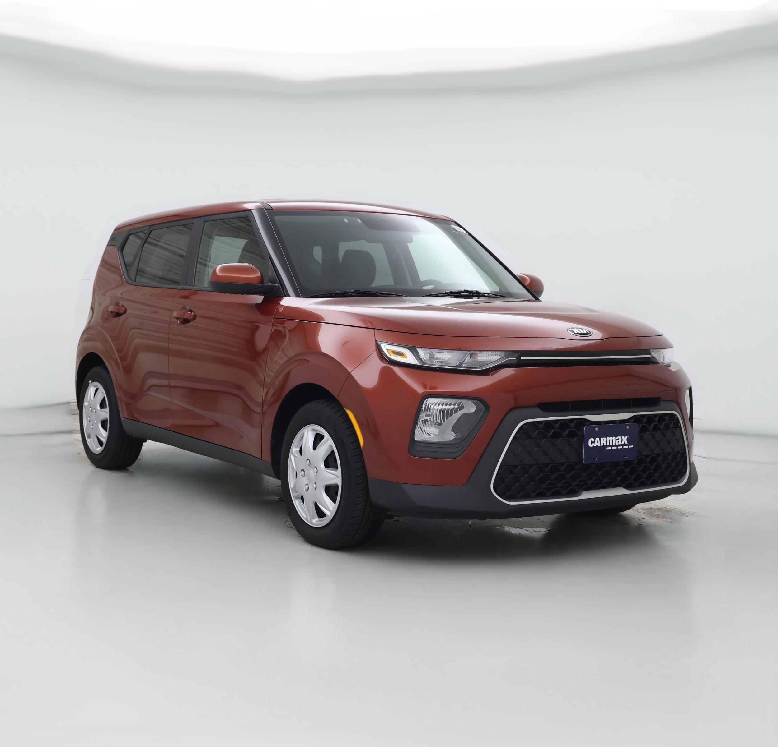 Thumbnail: 2020 Kia Soul - 1