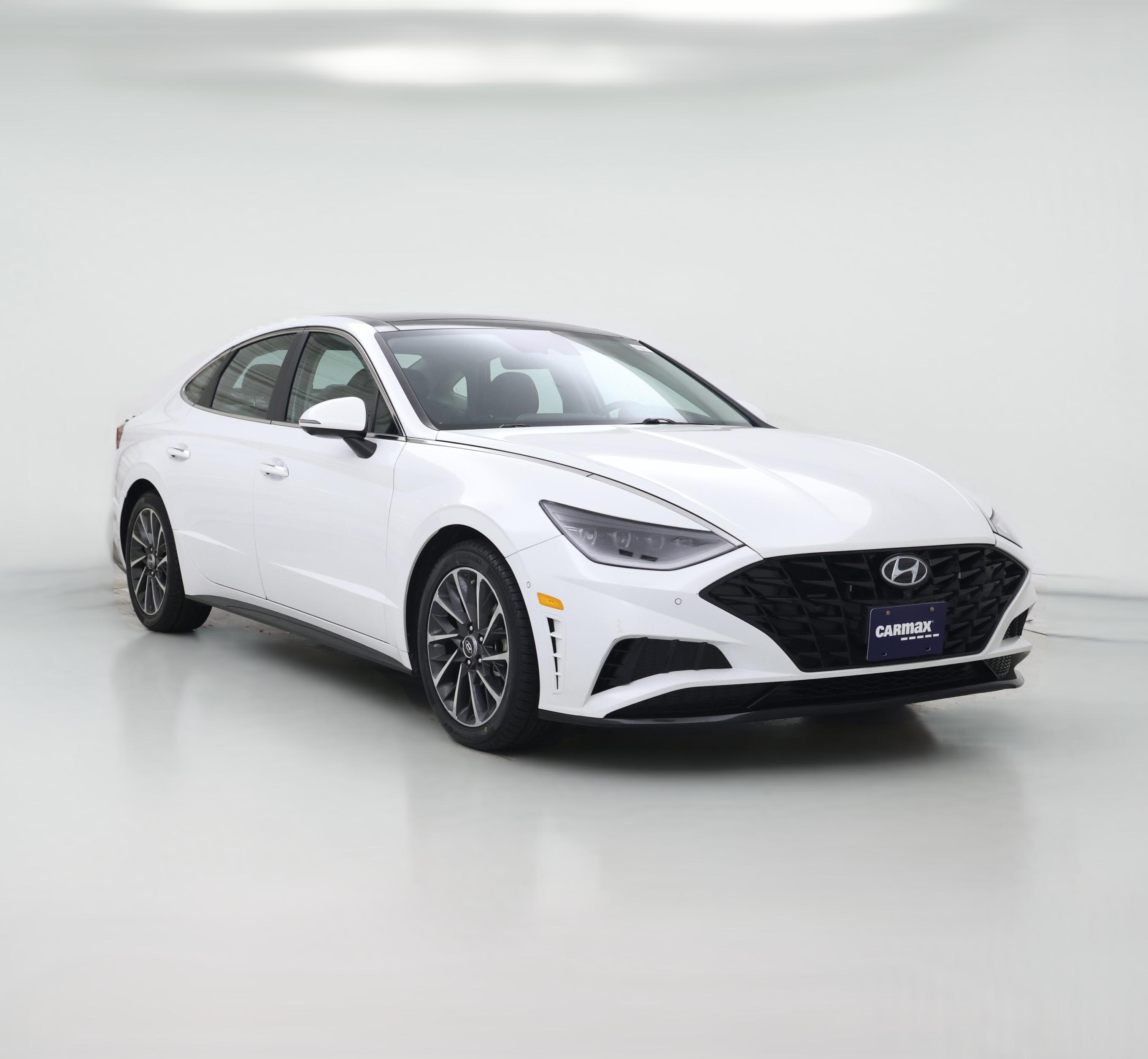Thumbnail: 2020 Hyundai Sonata - 1