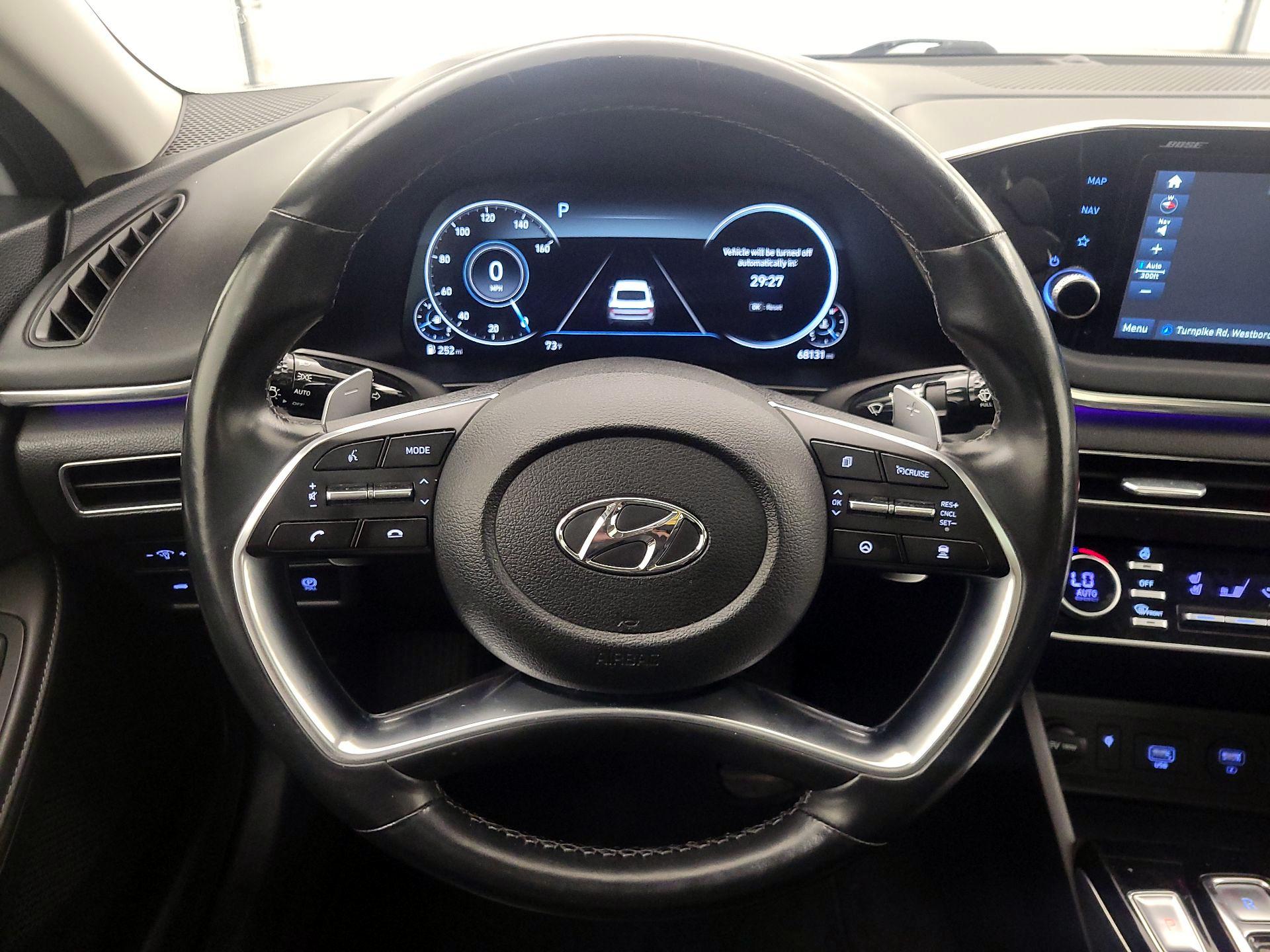 Thumbnail: 2020 Hyundai Sonata - 10