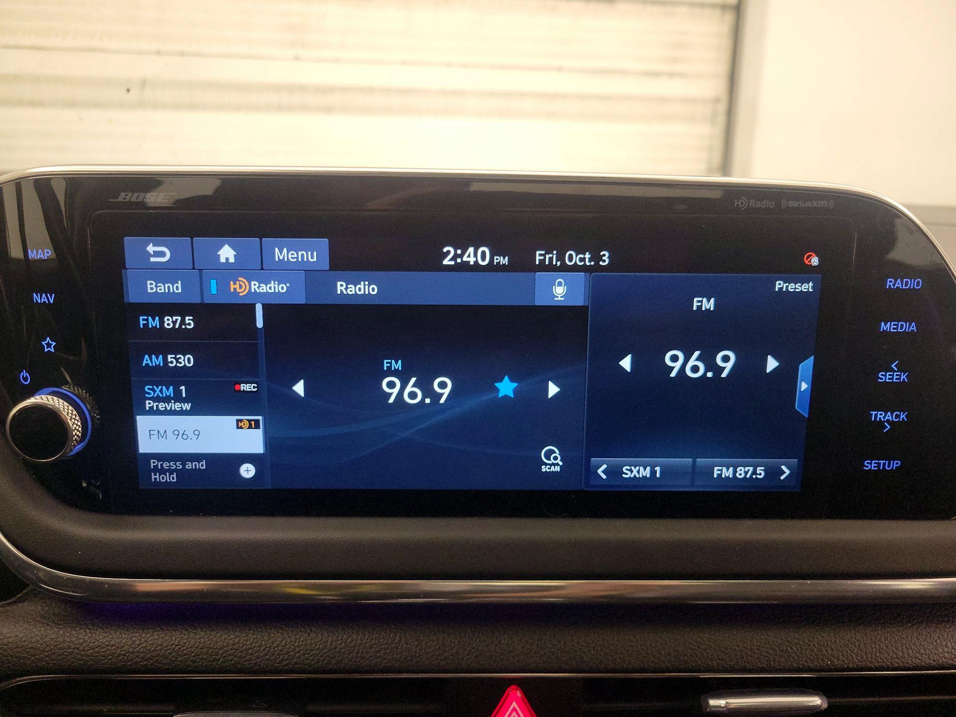 Thumbnail: 2020 Hyundai Sonata - 16