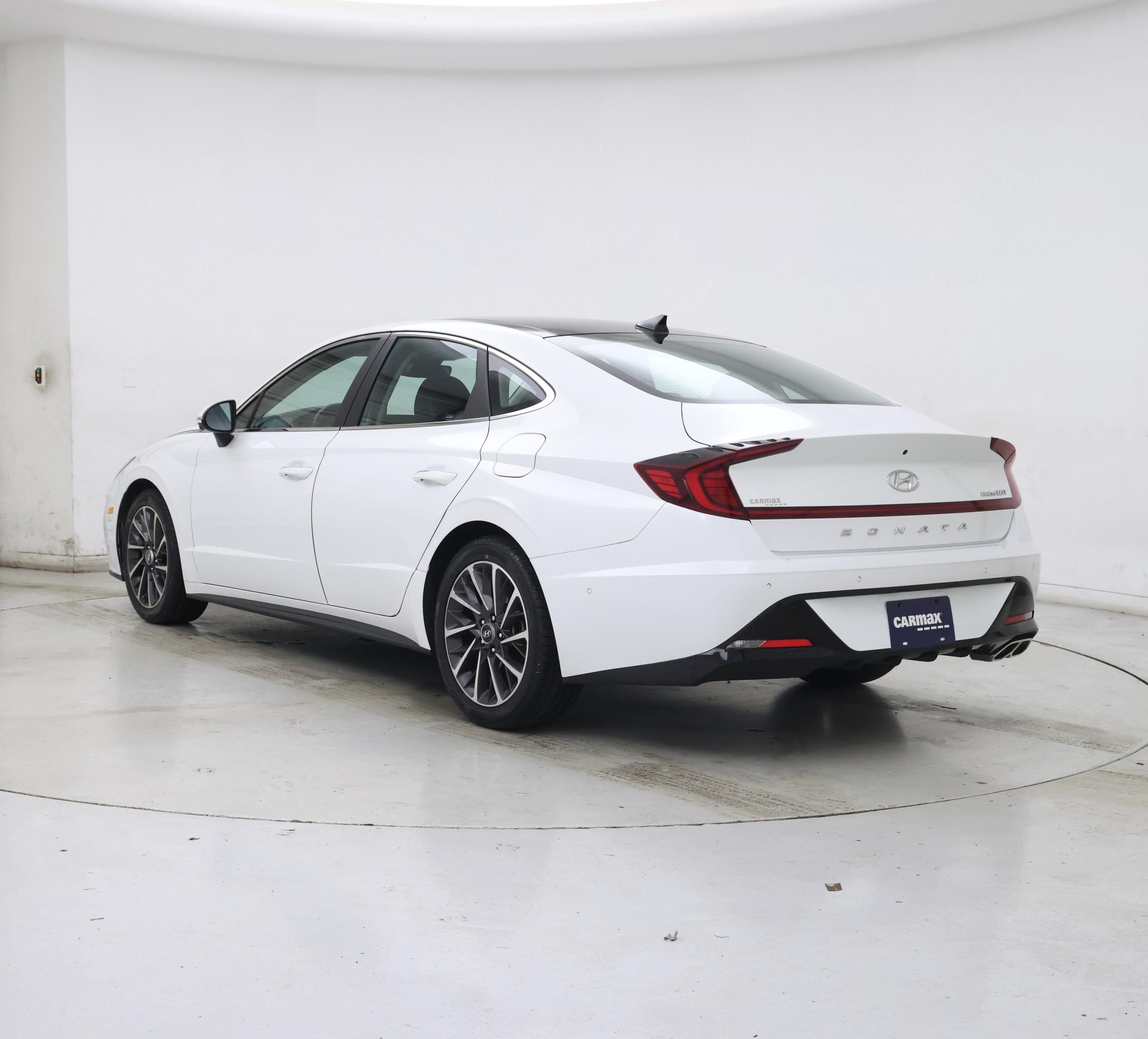 Thumbnail: 2020 Hyundai Sonata - 2