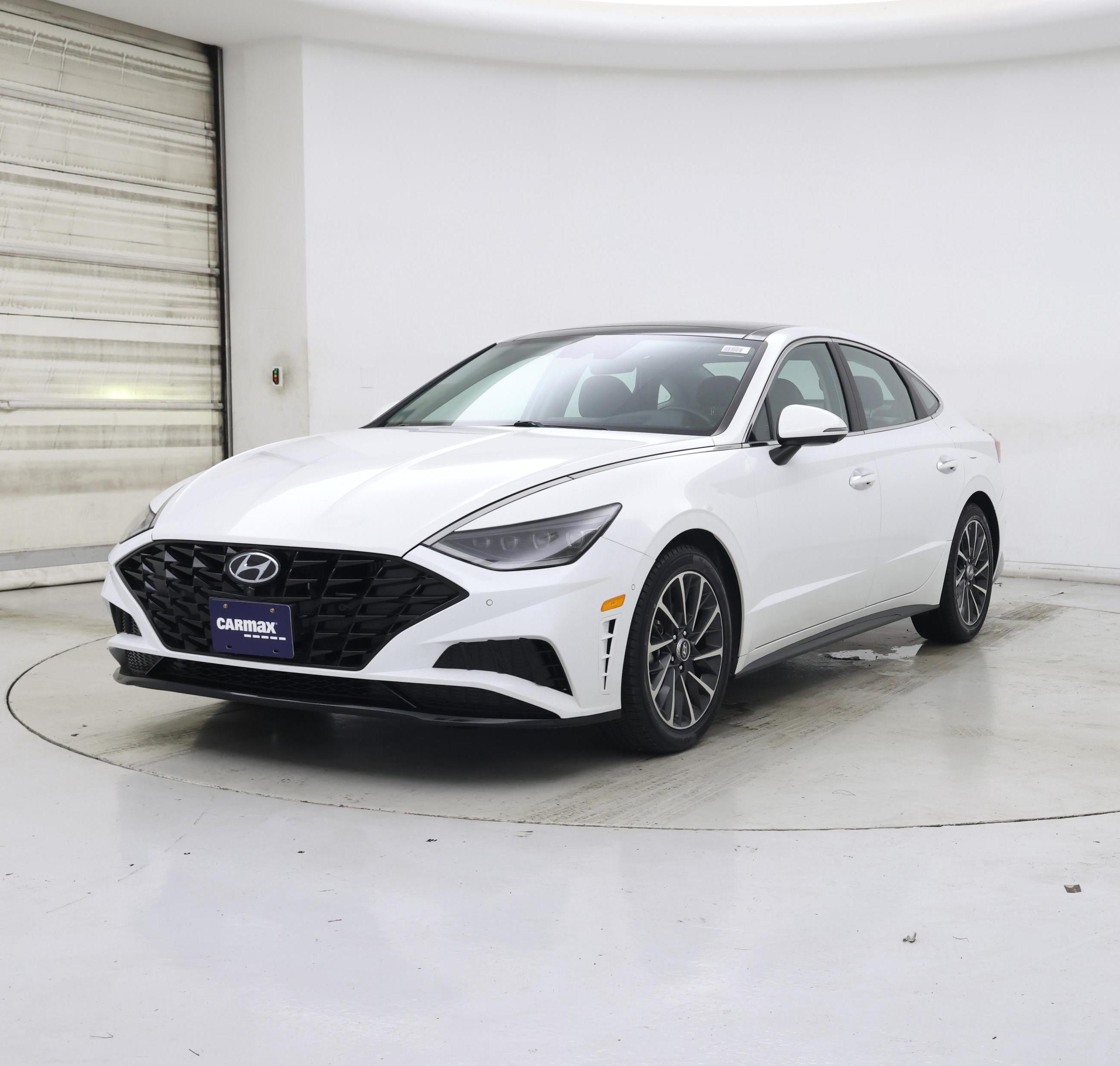Thumbnail: 2020 Hyundai Sonata - 4