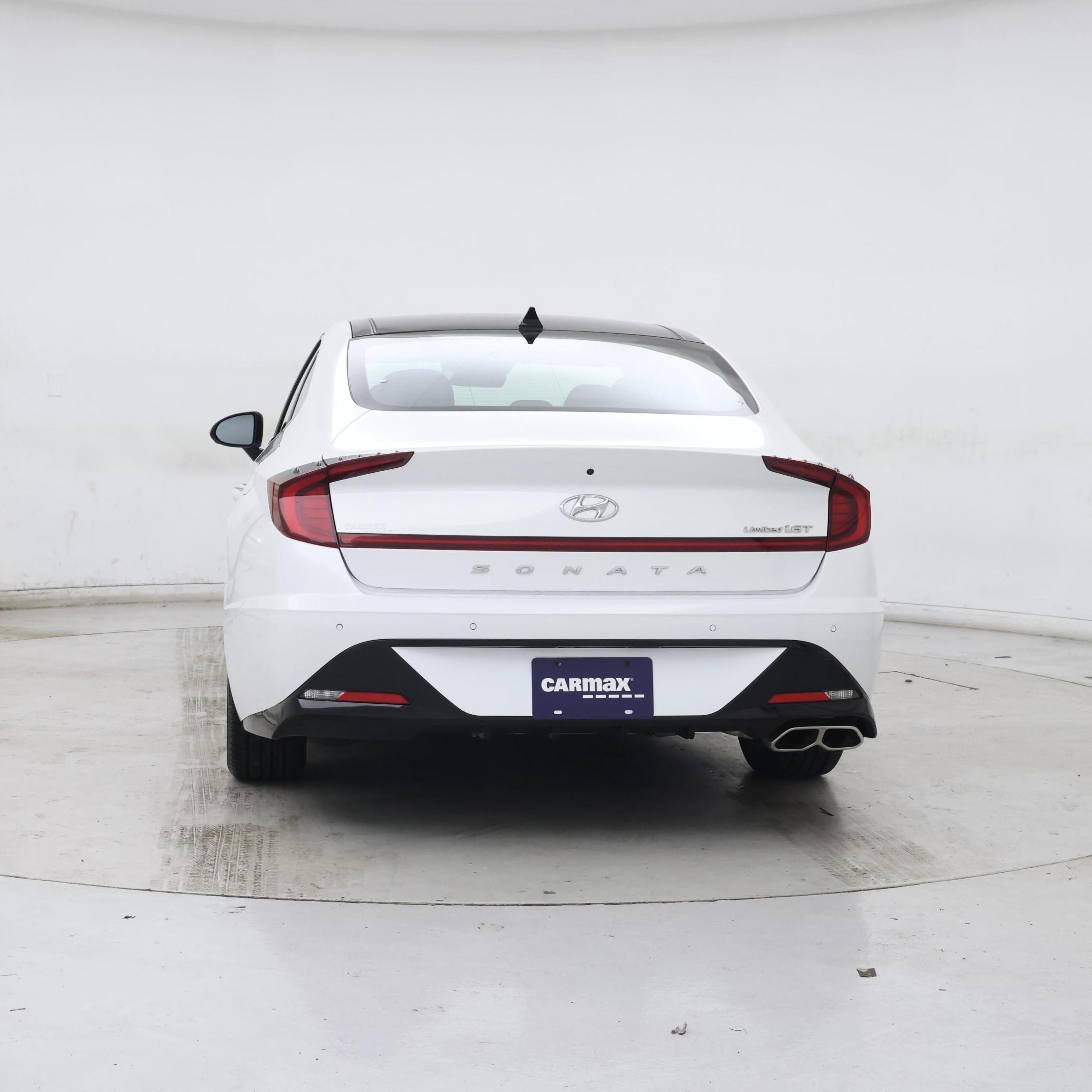 Thumbnail: 2020 Hyundai Sonata - 6
