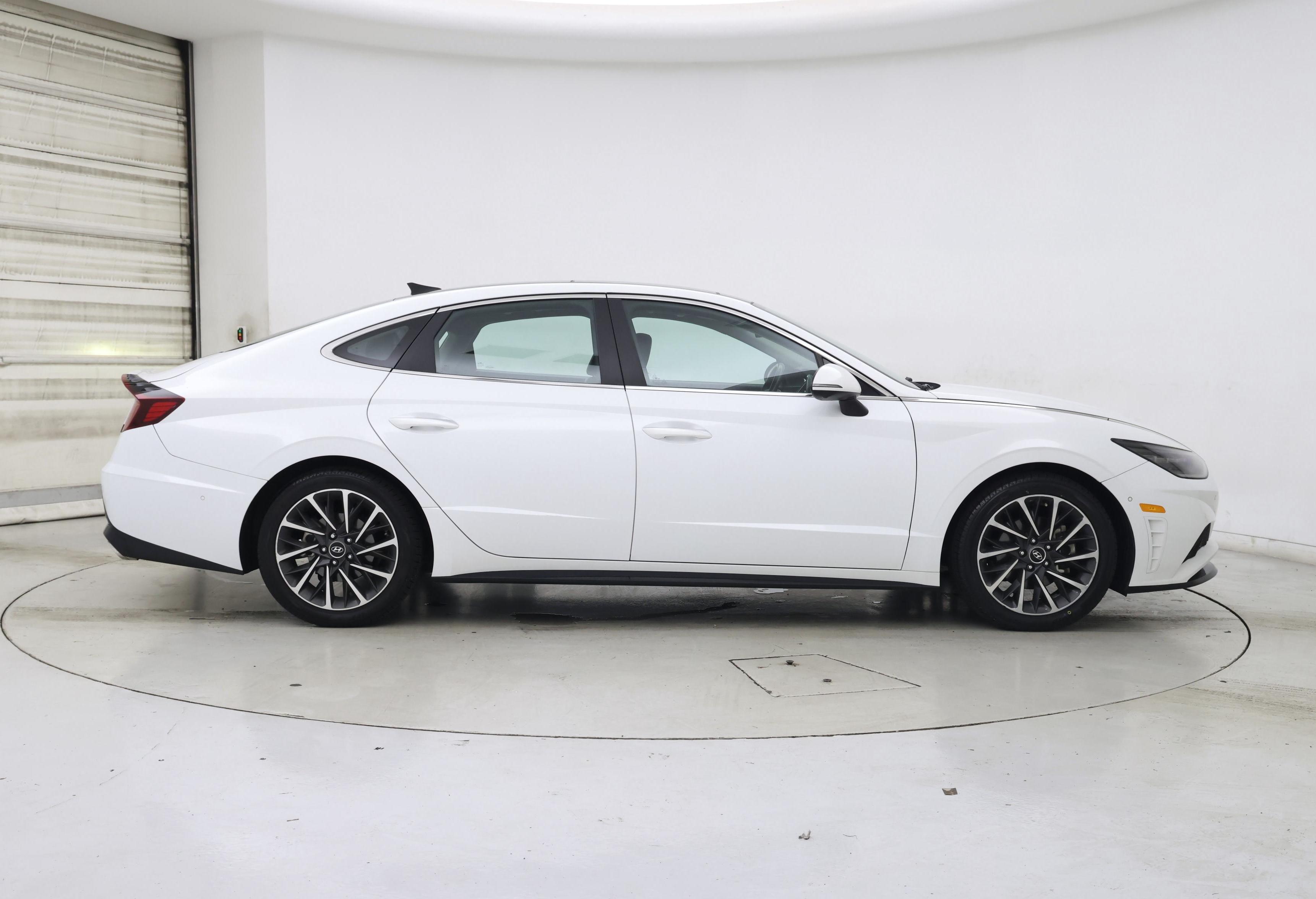 Thumbnail: 2020 Hyundai Sonata - 7