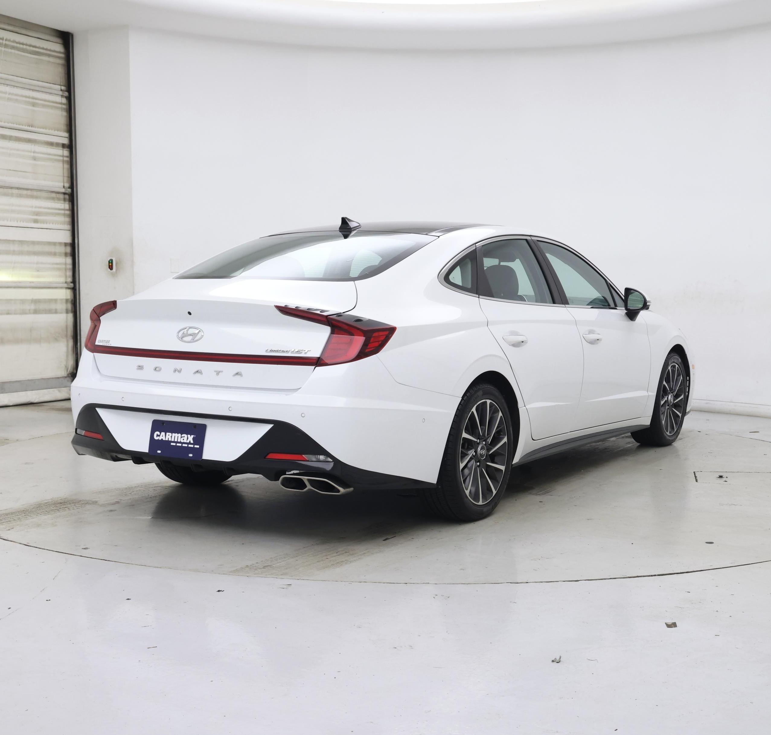 Thumbnail: 2020 Hyundai Sonata - 8