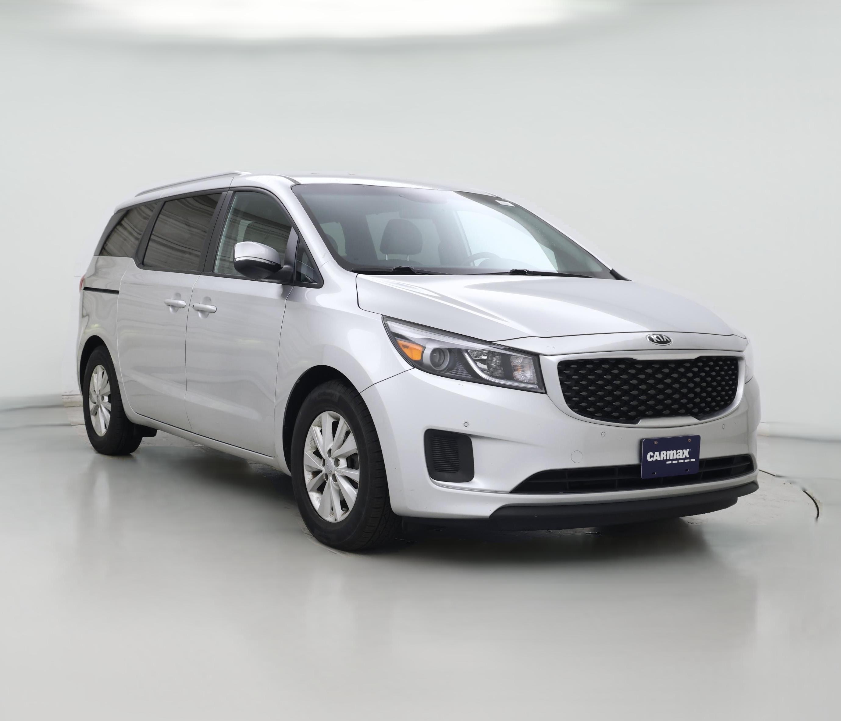 Thumbnail: 2017 Kia Sedona - 1