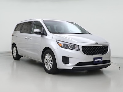 2017 Kia Sedona LX