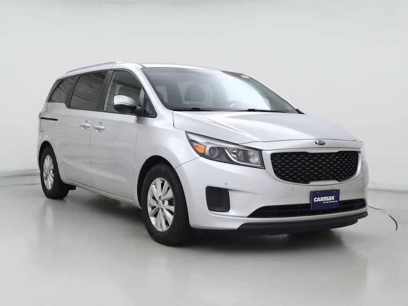 2017 Kia Sedona LX -
                  Fredericksburg, VA