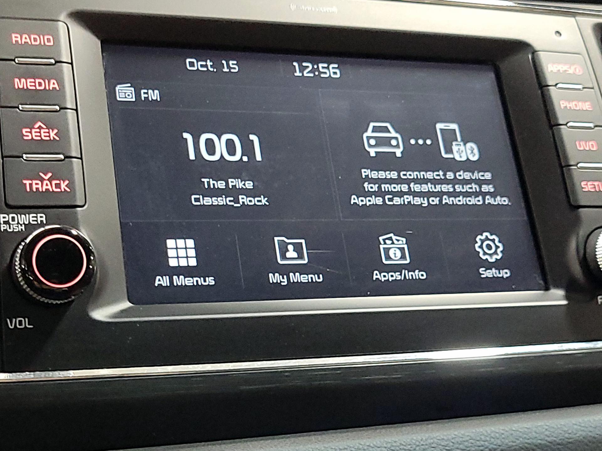 Thumbnail: 2017 Kia Sedona - 15