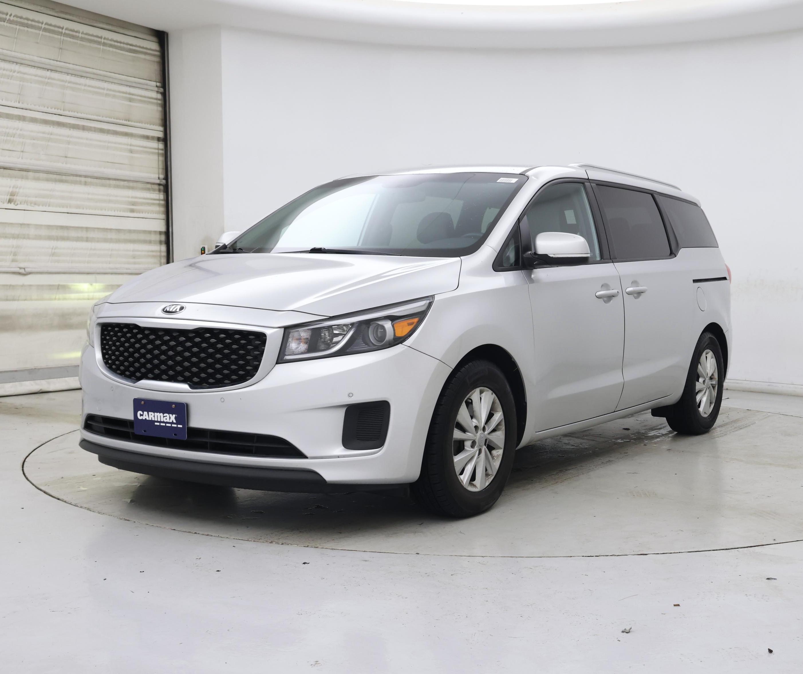 Thumbnail: 2017 Kia Sedona - 4