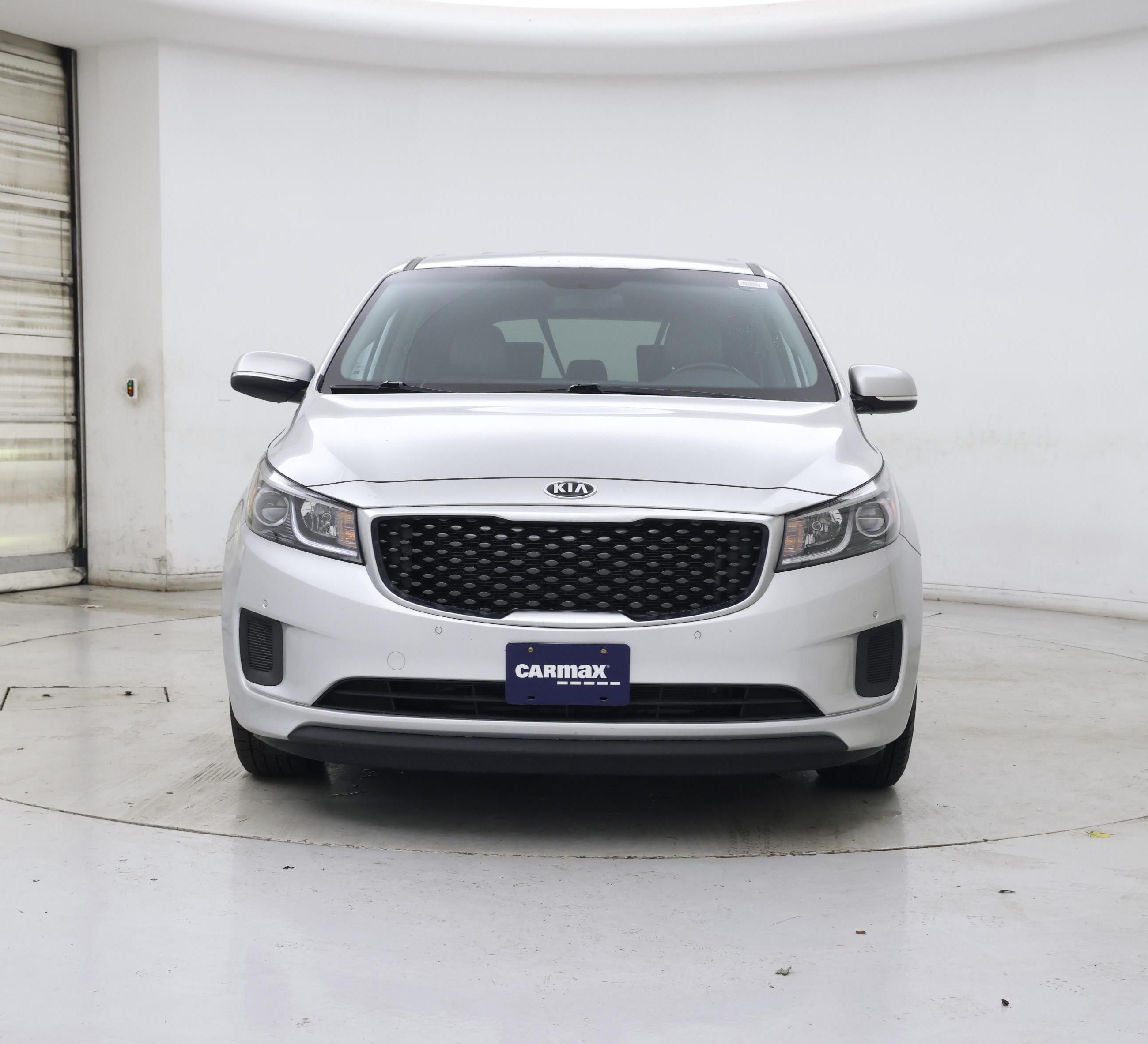 Thumbnail: 2017 Kia Sedona - 5
