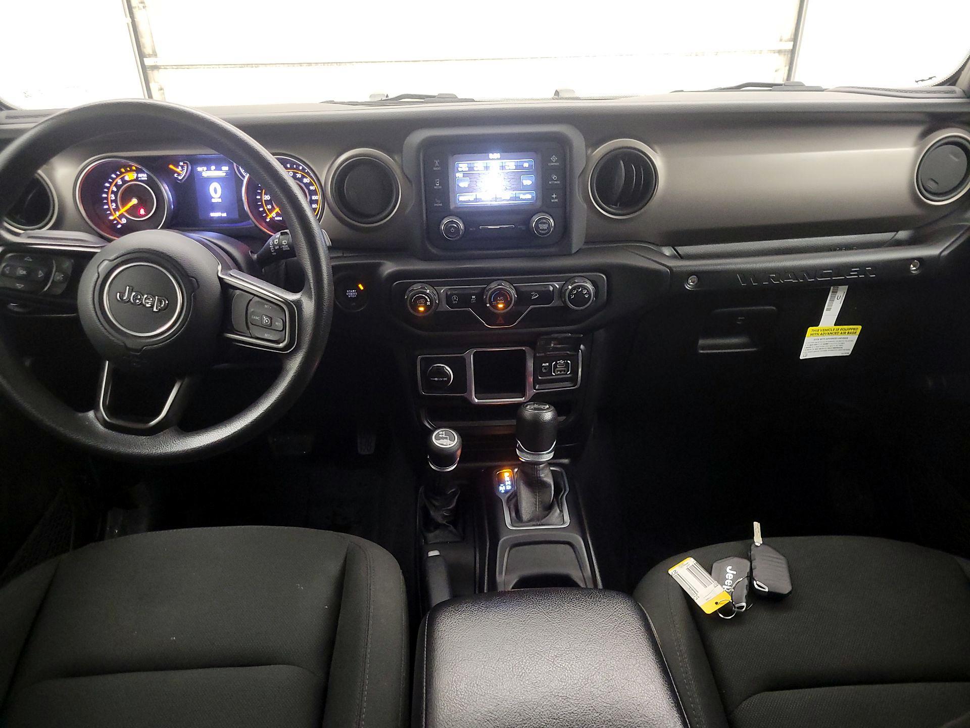 Thumbnail: 2018 Jeep Wrangler - 9