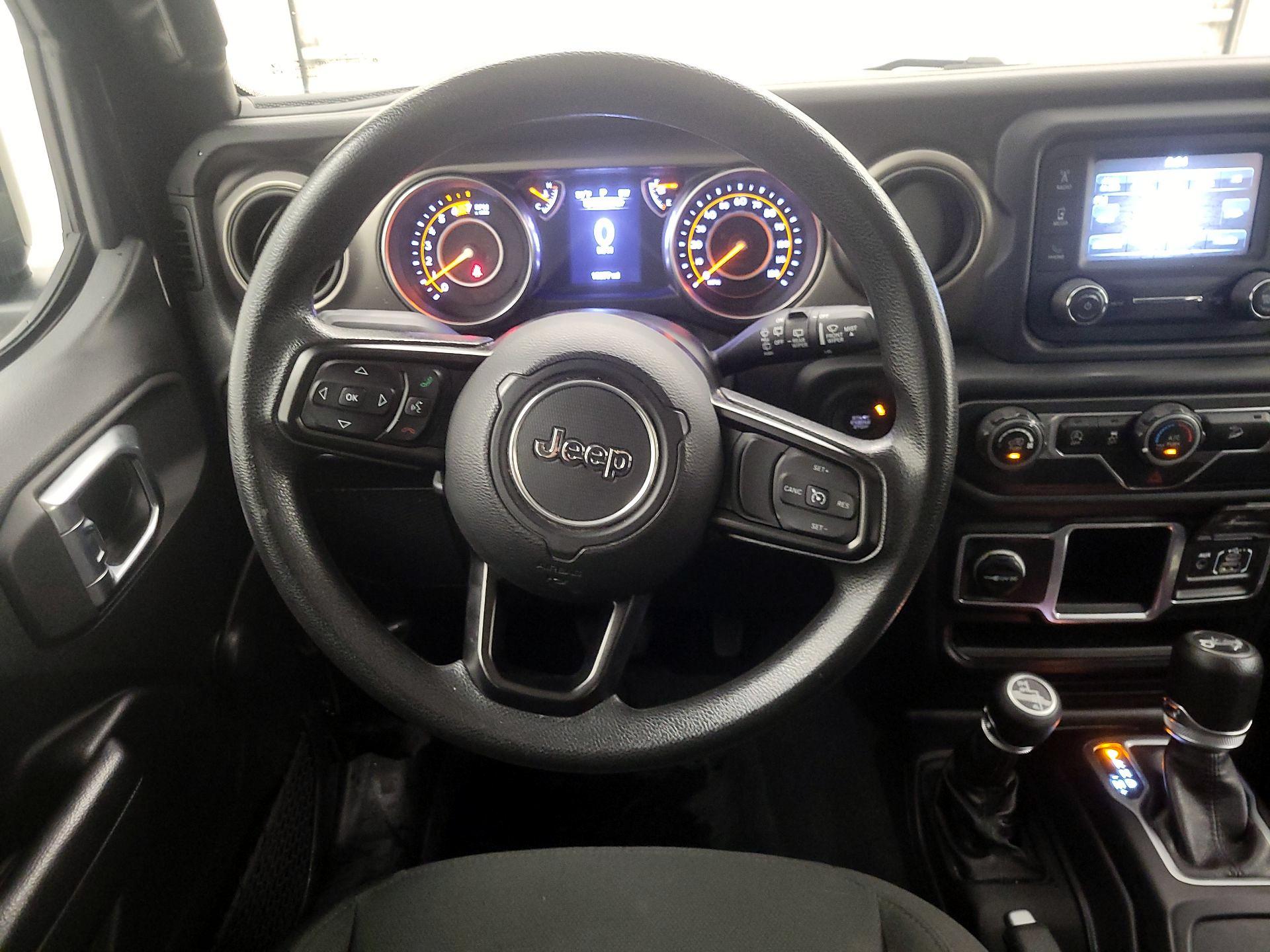 Thumbnail: 2018 Jeep Wrangler - 10