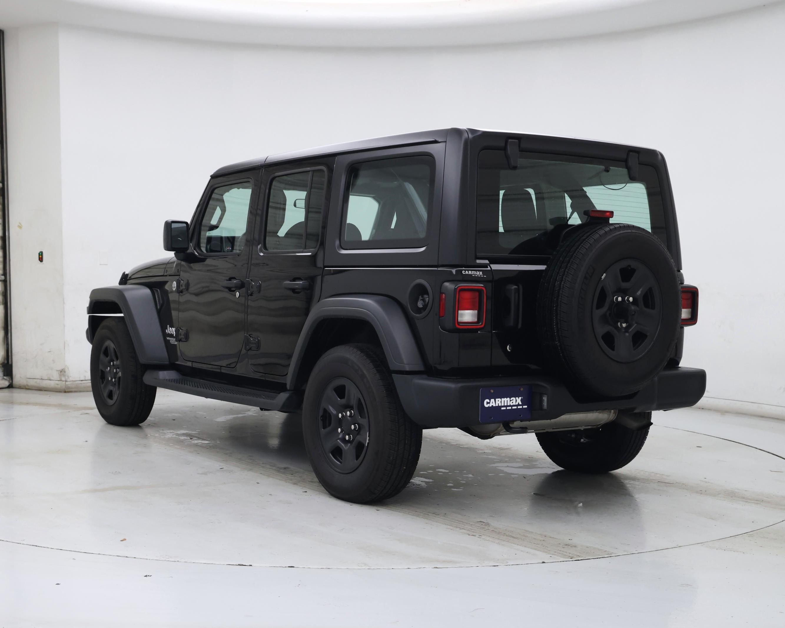 Thumbnail: 2018 Jeep Wrangler - 2