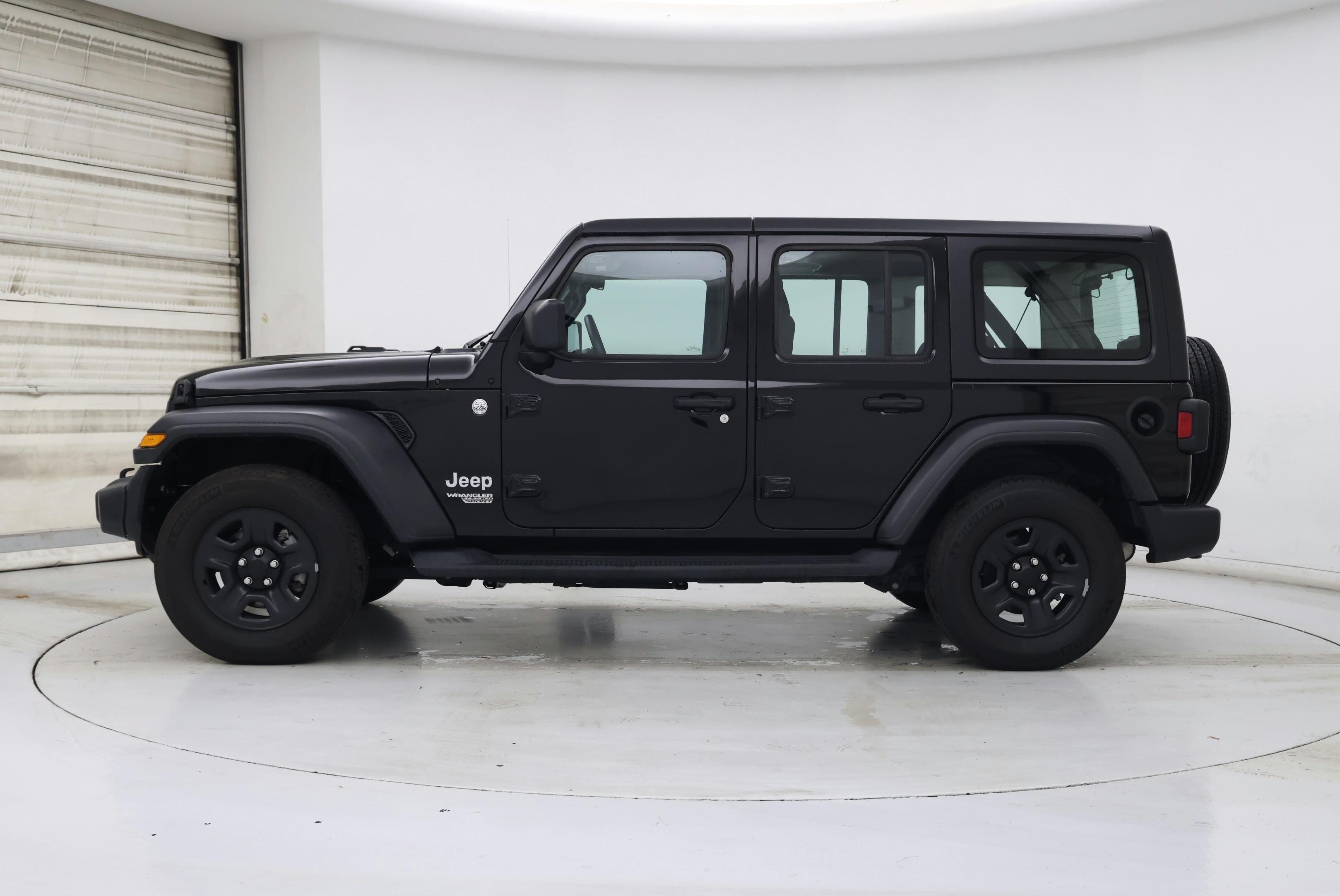 Thumbnail: 2018 Jeep Wrangler - 3