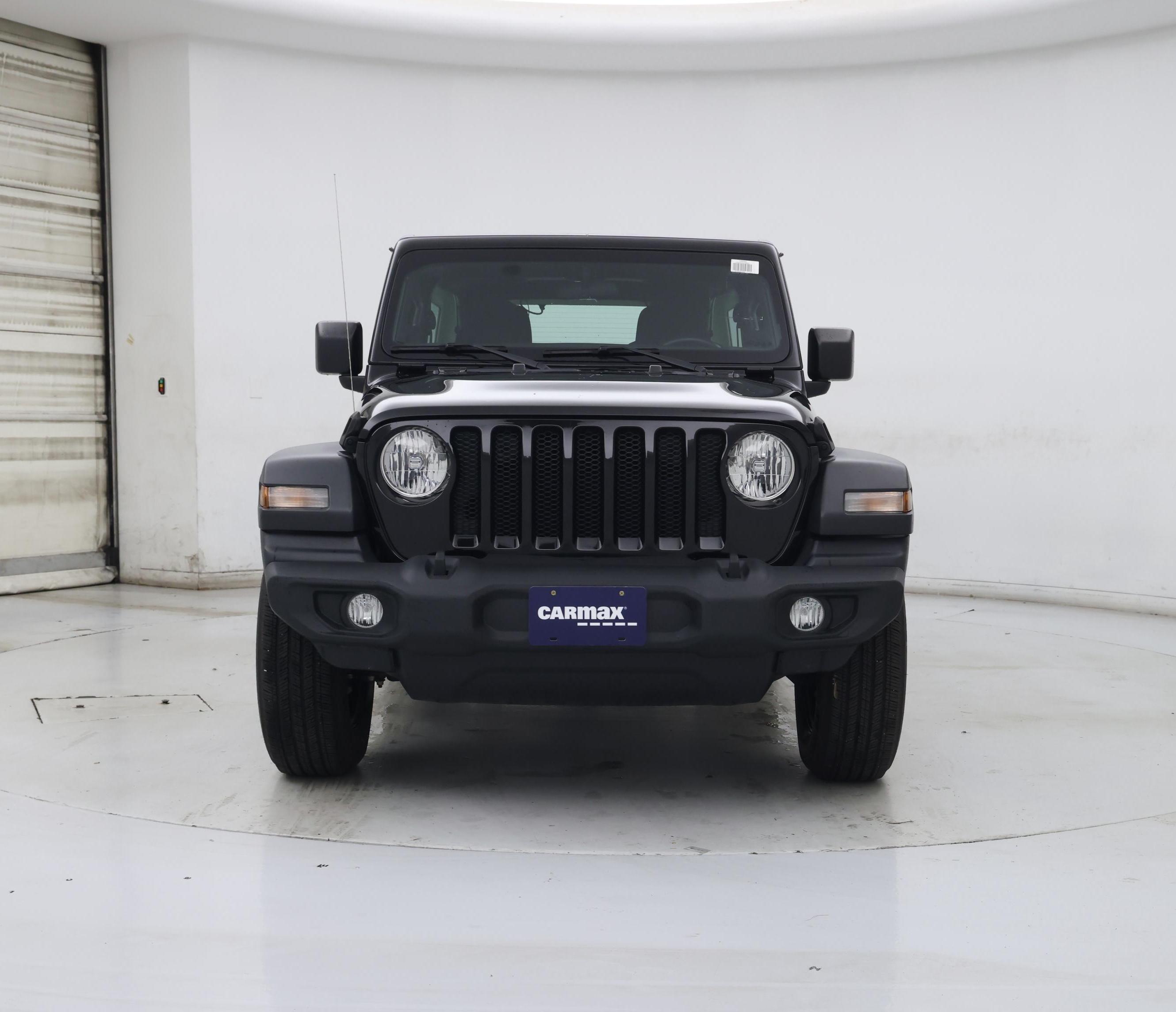 Thumbnail: 2018 Jeep Wrangler - 5