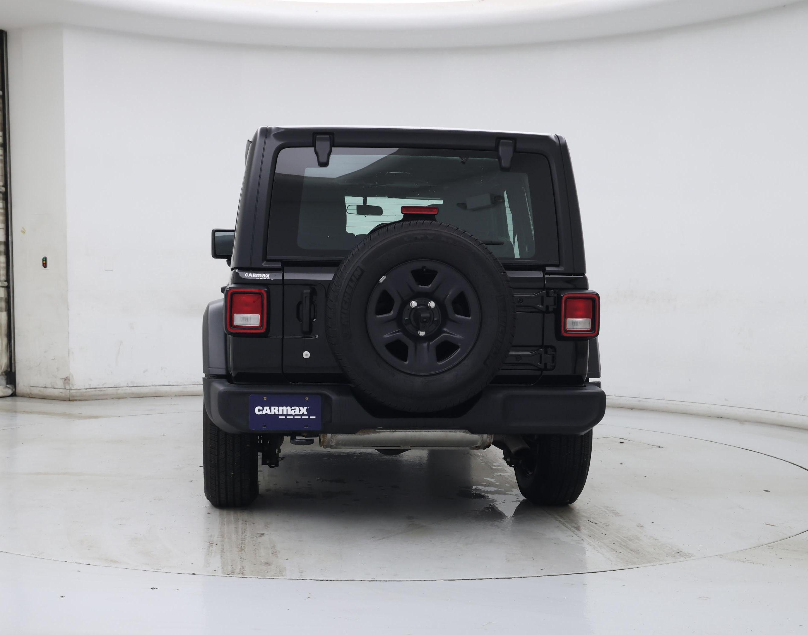 Thumbnail: 2018 Jeep Wrangler - 6