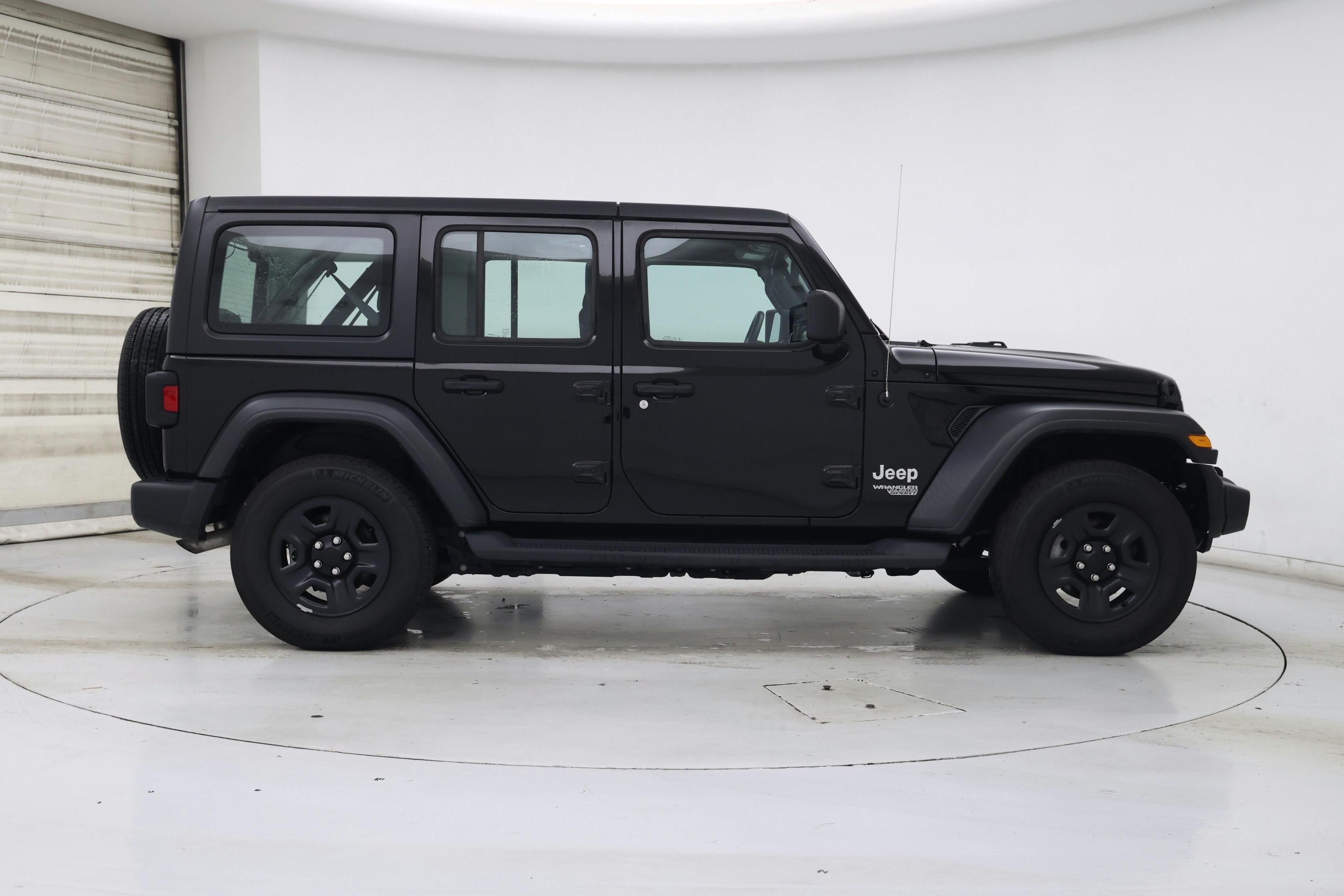 Thumbnail: 2018 Jeep Wrangler - 7